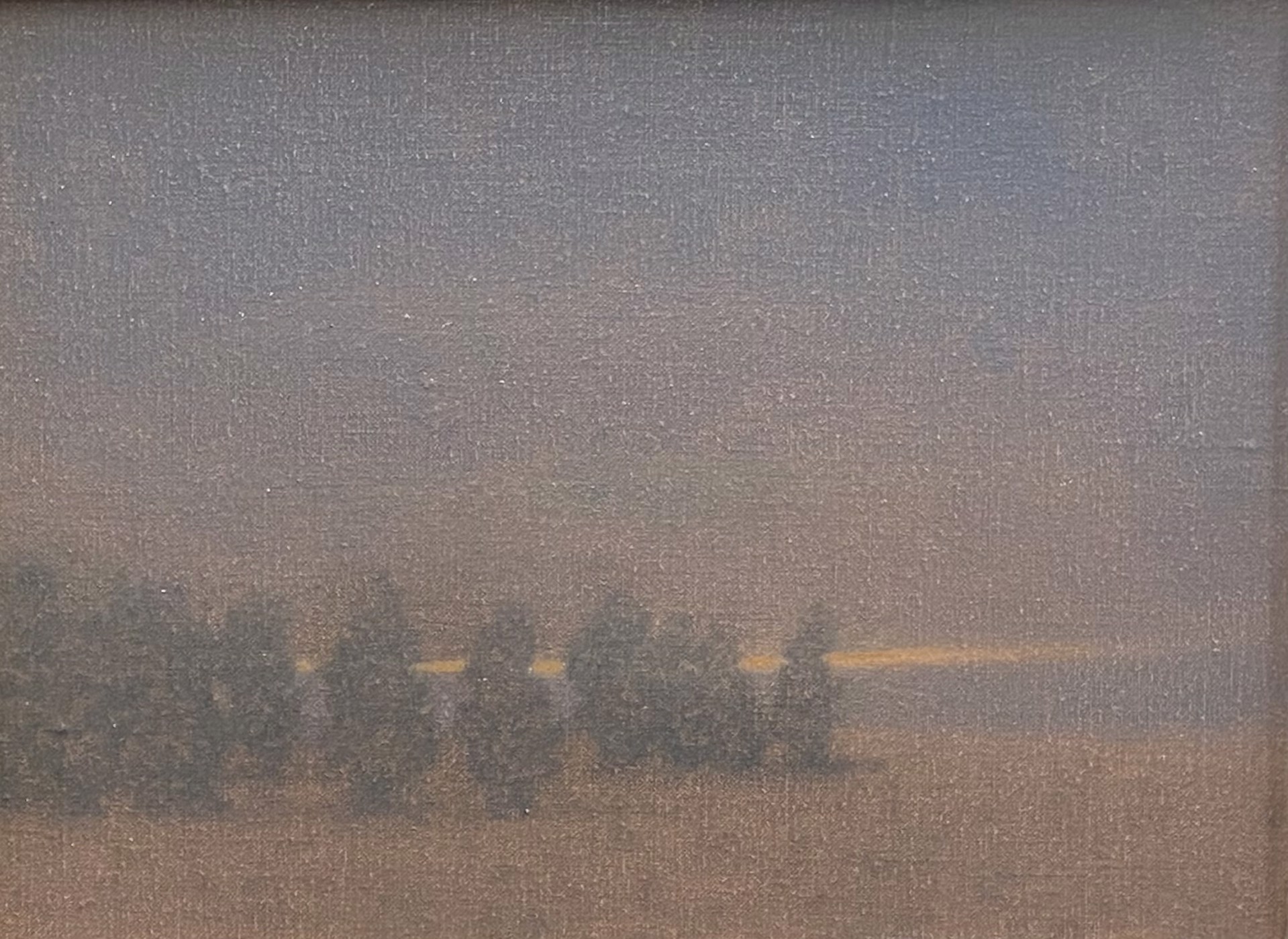 FIRST LIGHT by William "Lucky" Davis