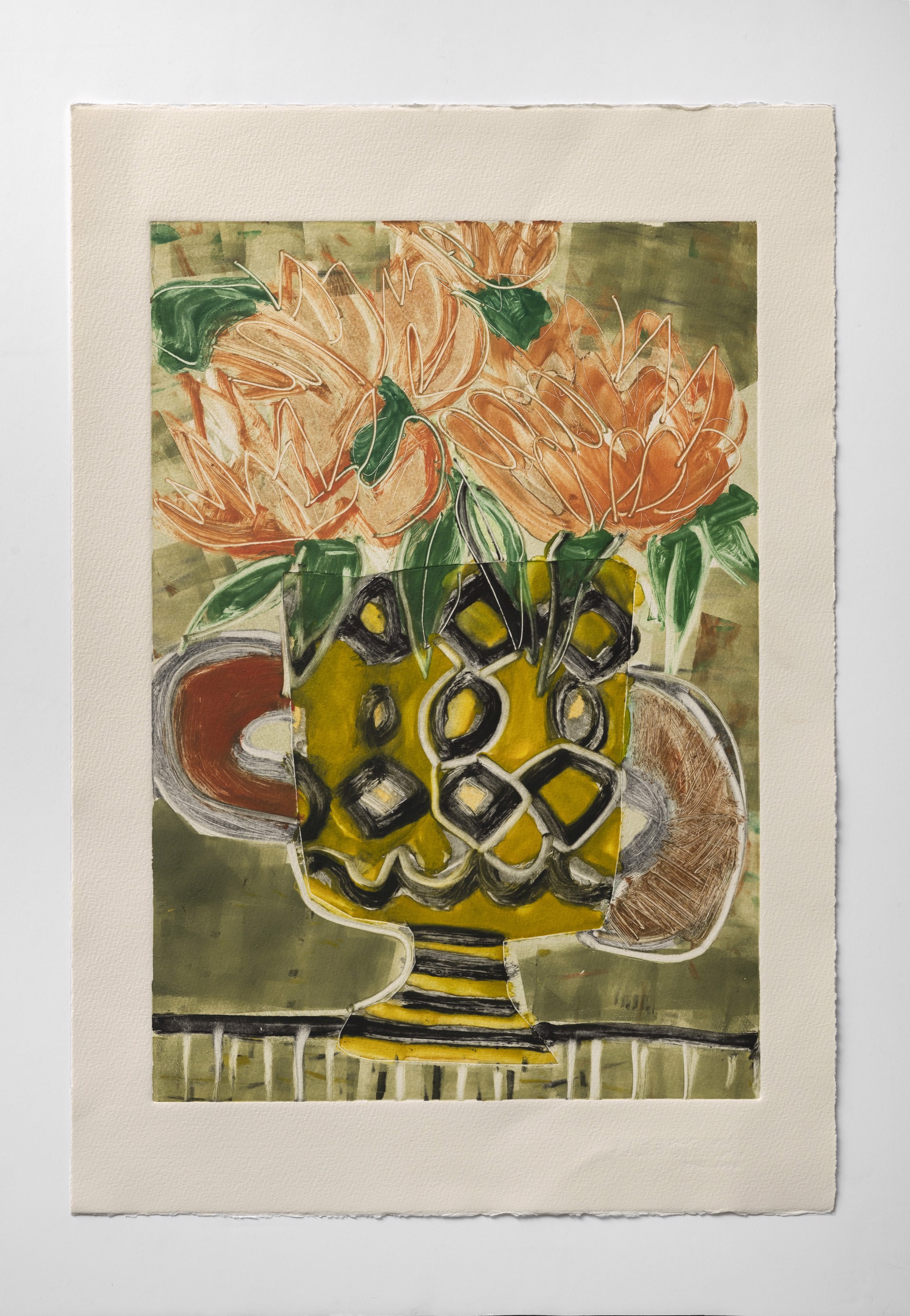 Spring Bloom by Daniela Schweitzer