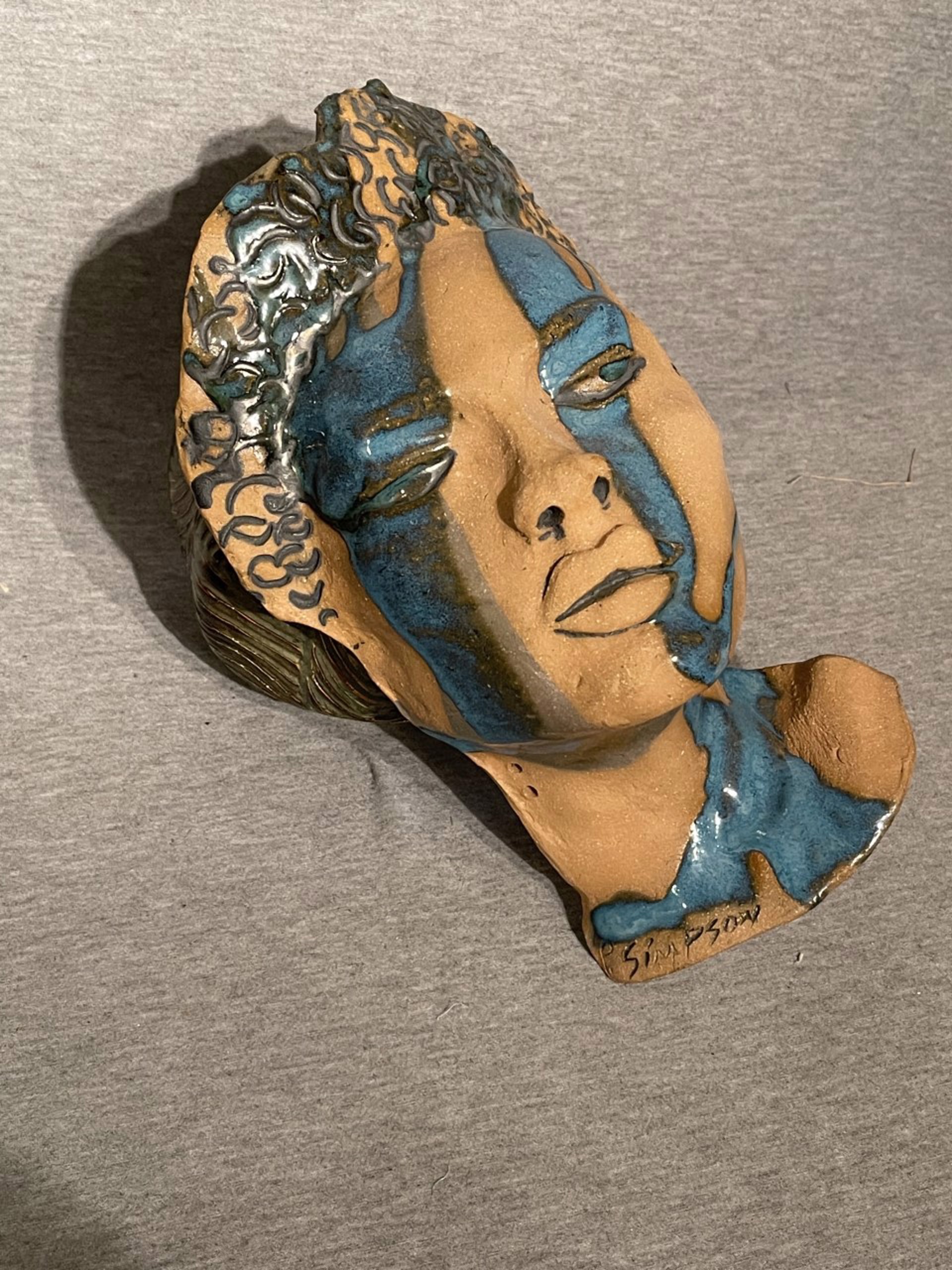 "Side Eye" by Patricia Simpson