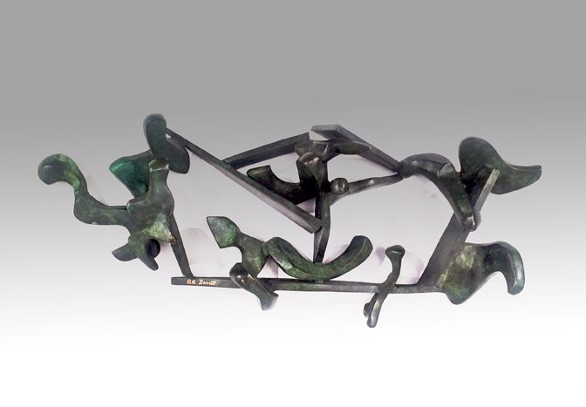 Enchantment Model by Bill Barrett