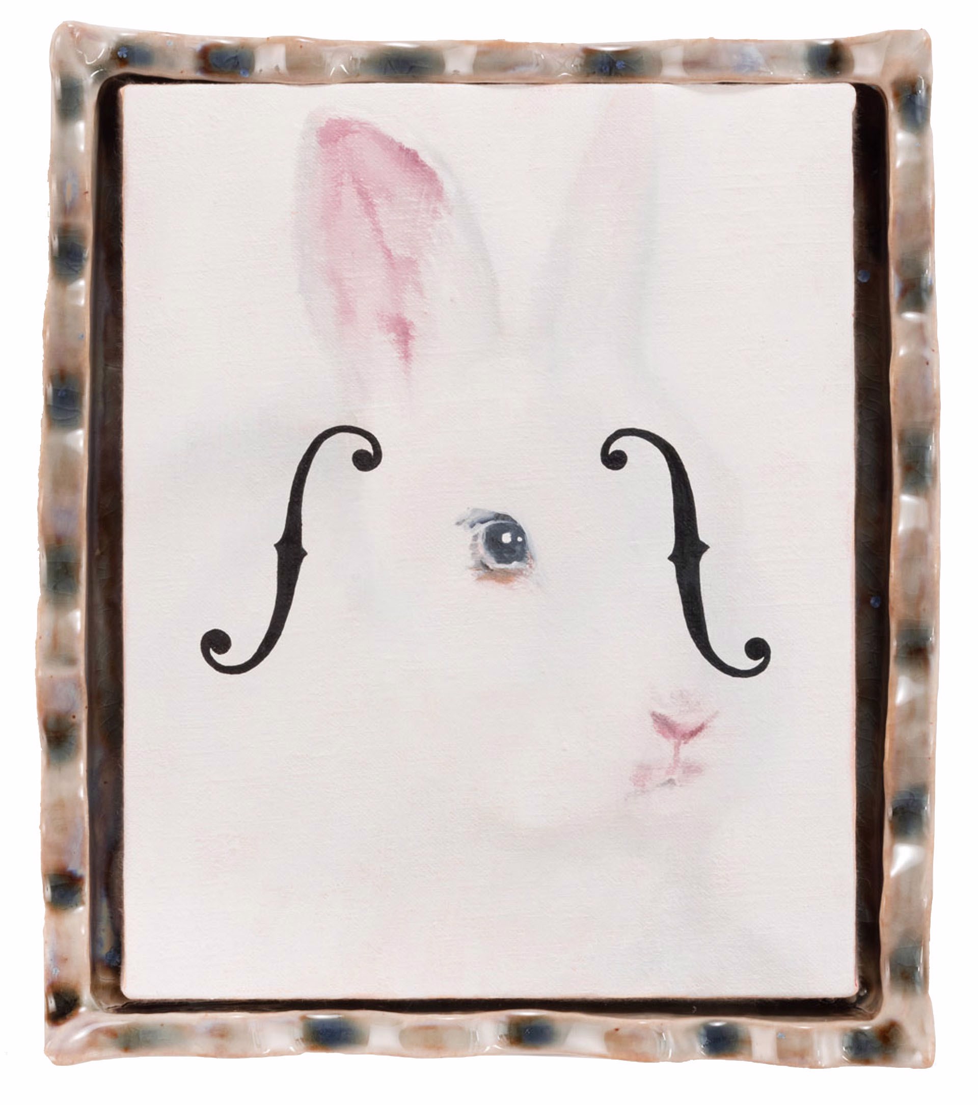 White Rabbit by Emily Weiner