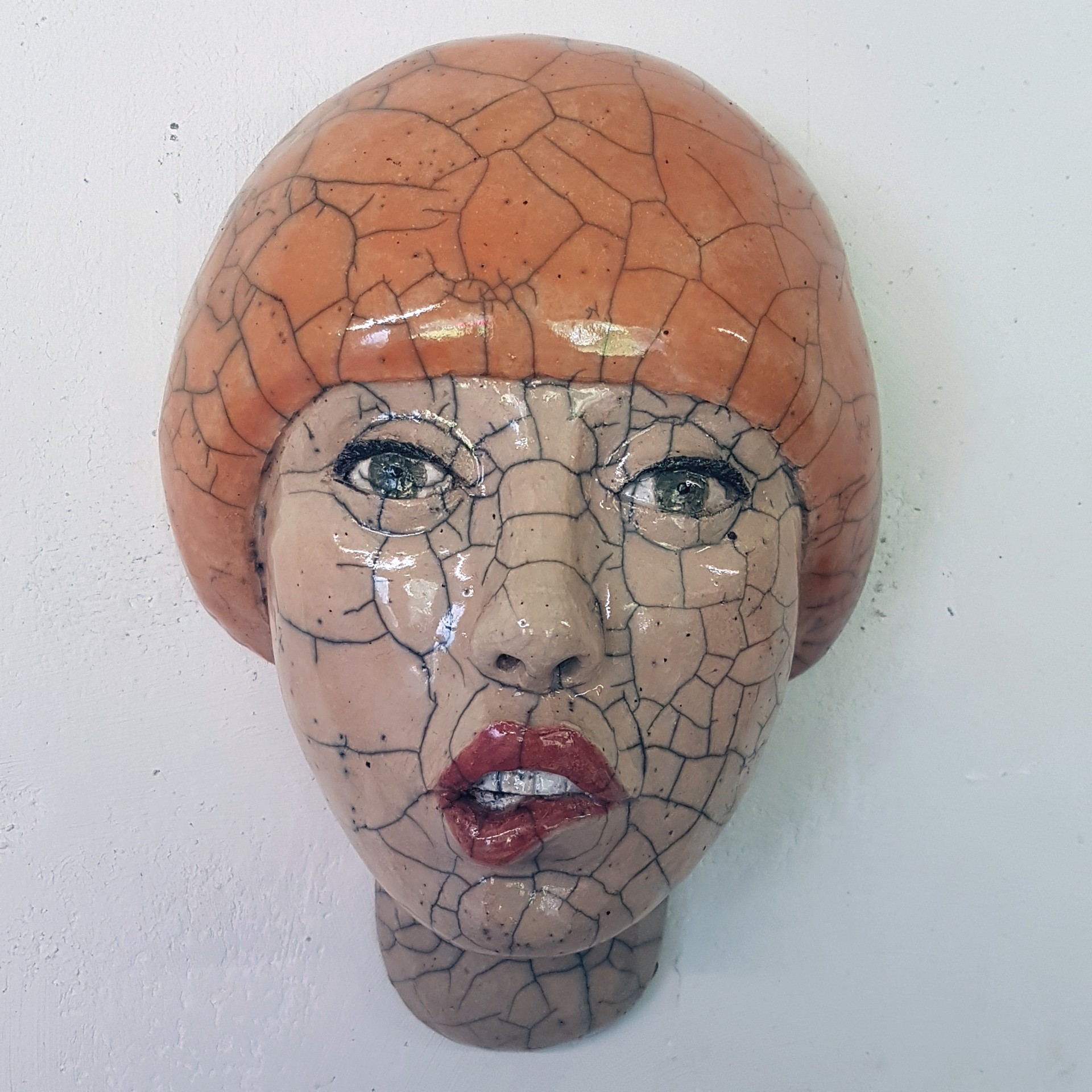 Masque by Mélanie Bourget