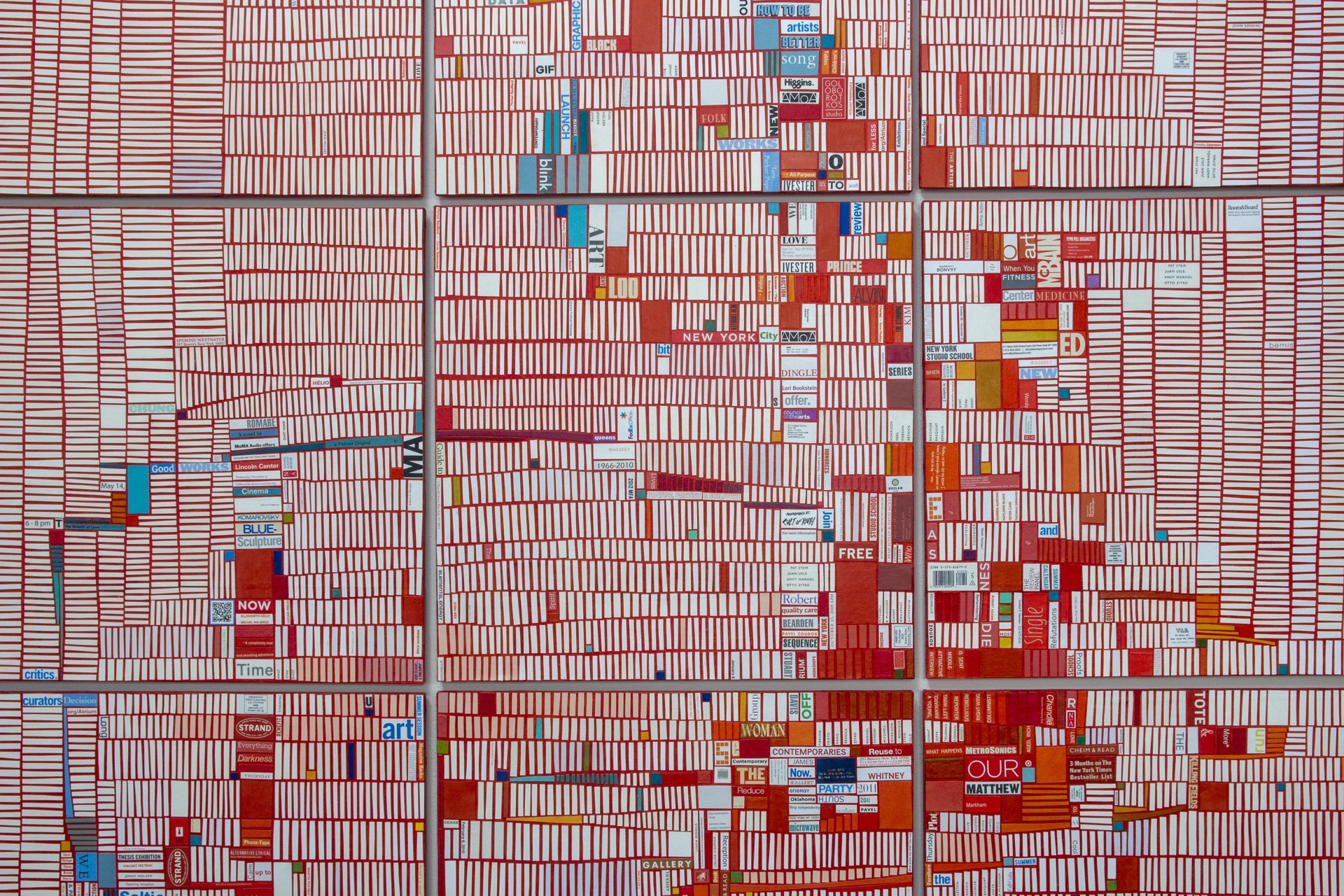 New York New York by Laurie Frick