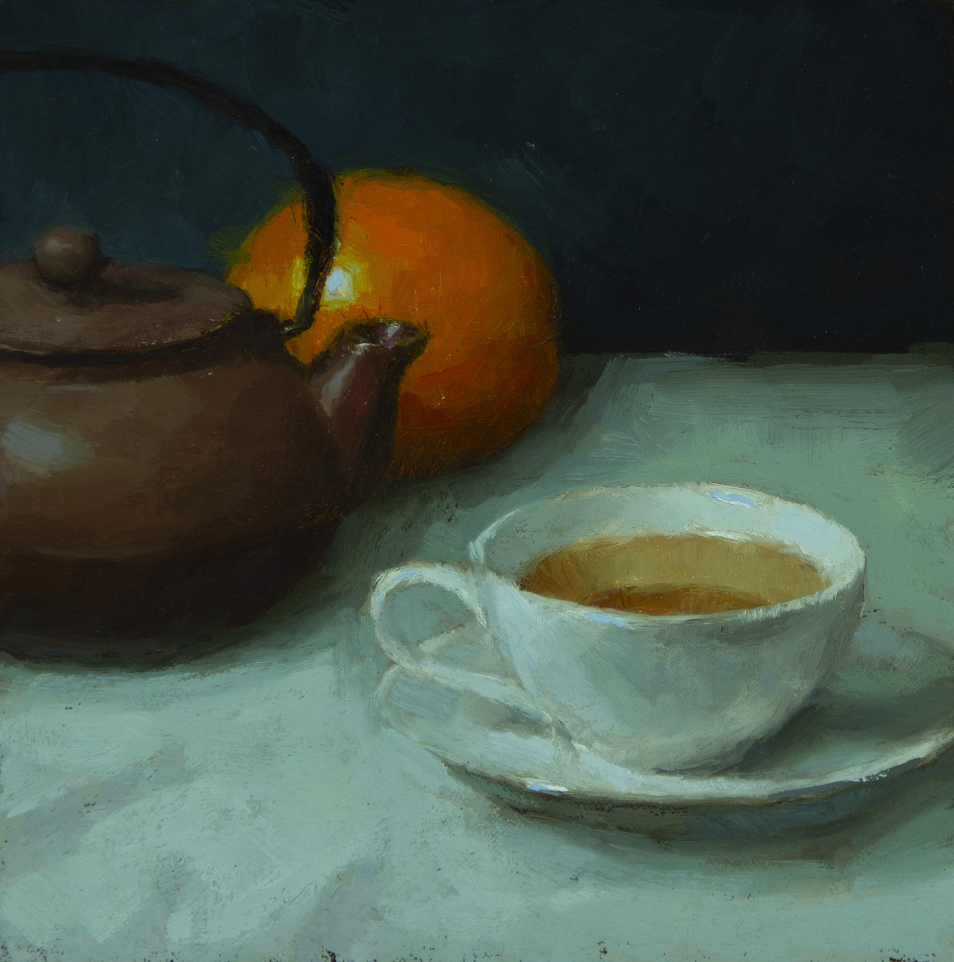 Tea for One by Mark Bradley Schwartz