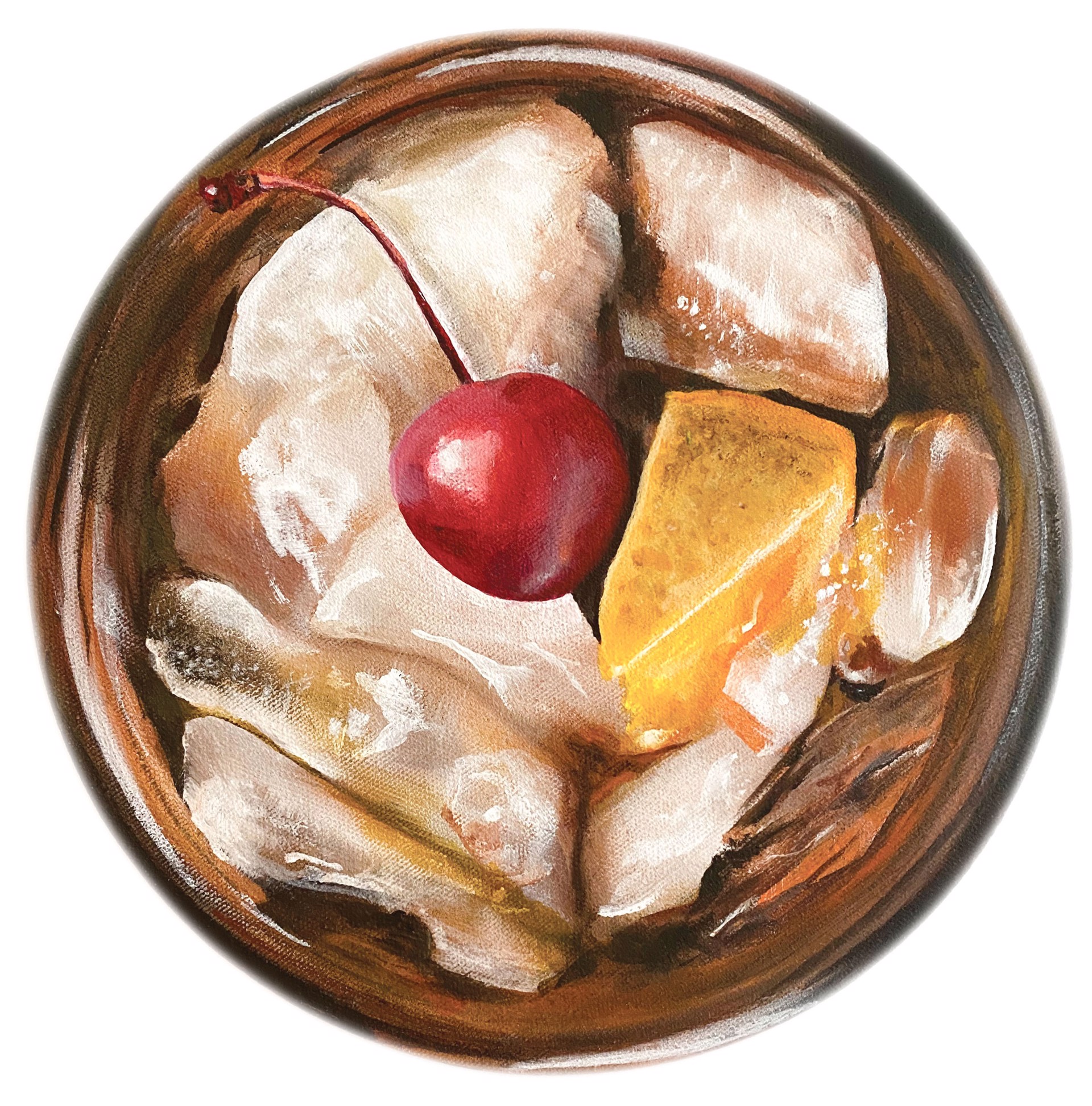 Old Fashioned by Robin Harris