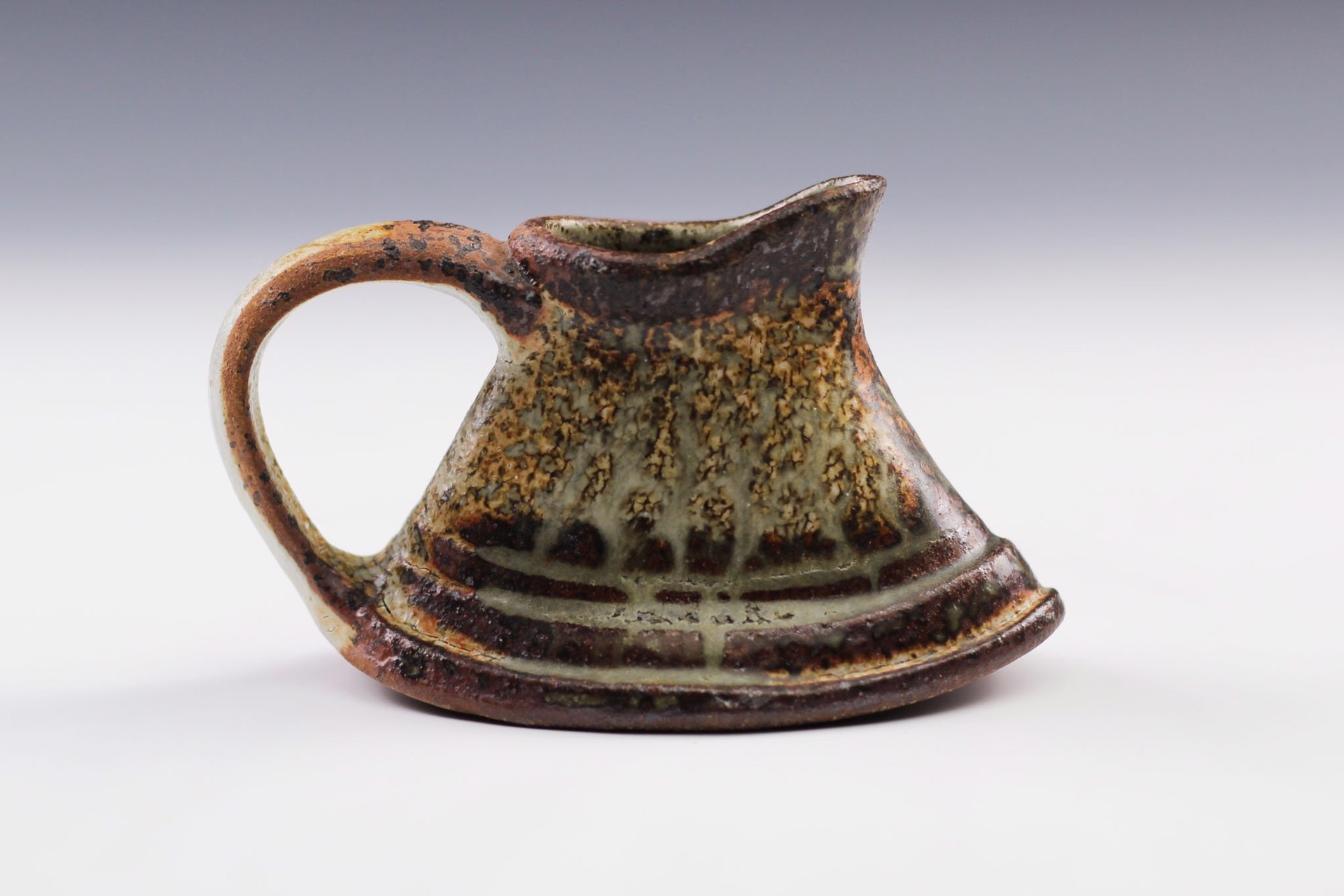 Creamer Pitcher by George Lowe