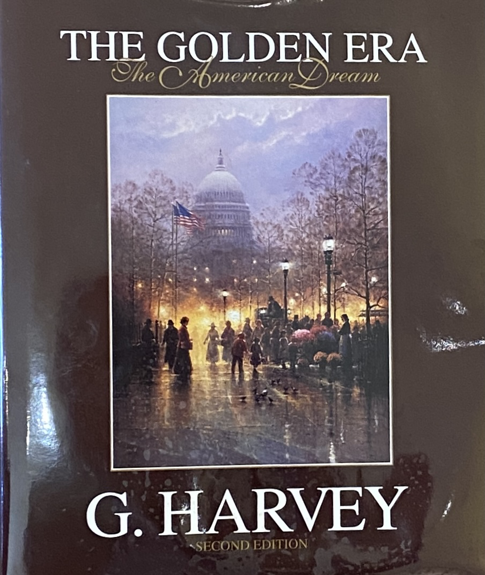 The Golden Era by G. Harvey