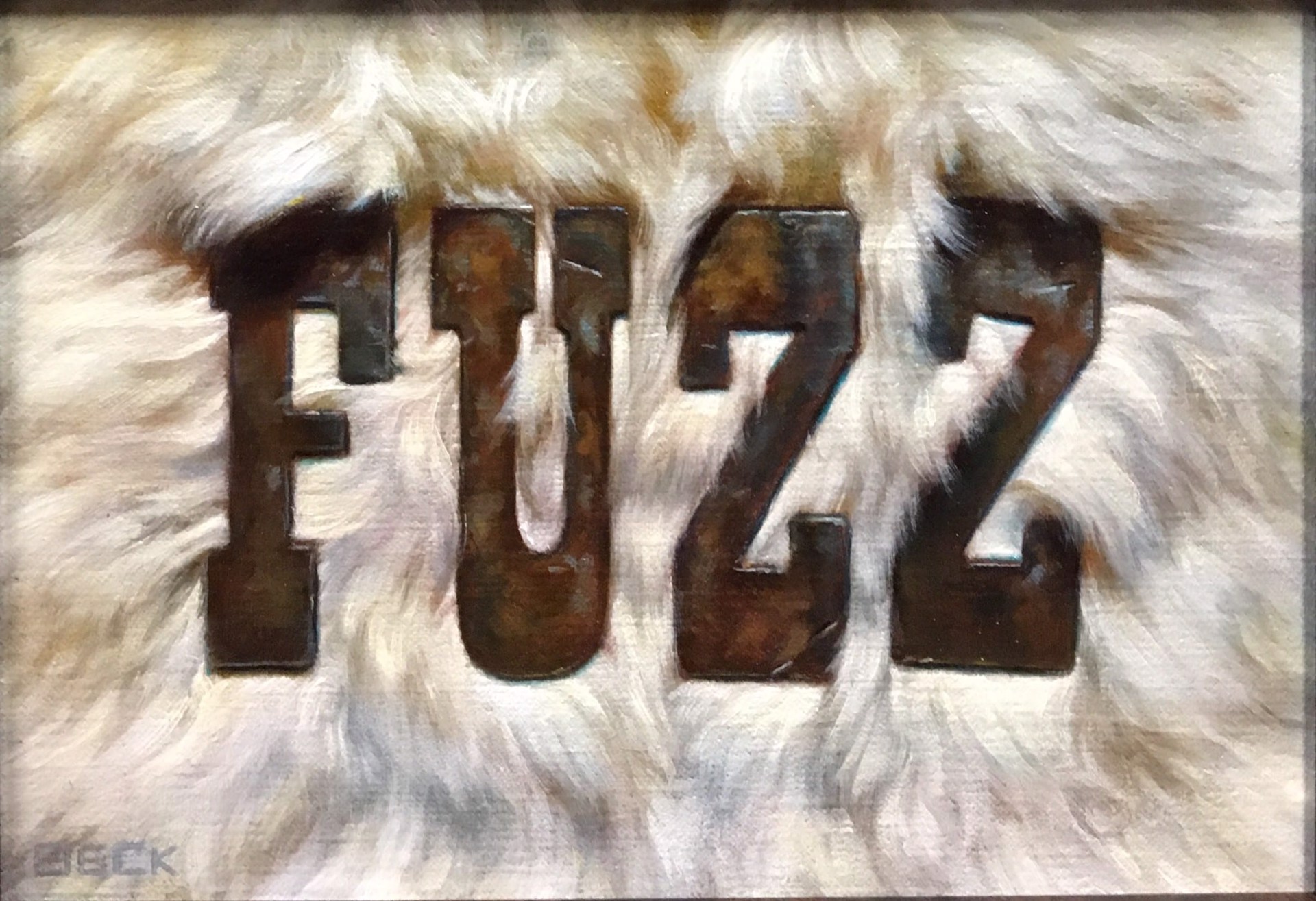 Fuzz by Julie Beck