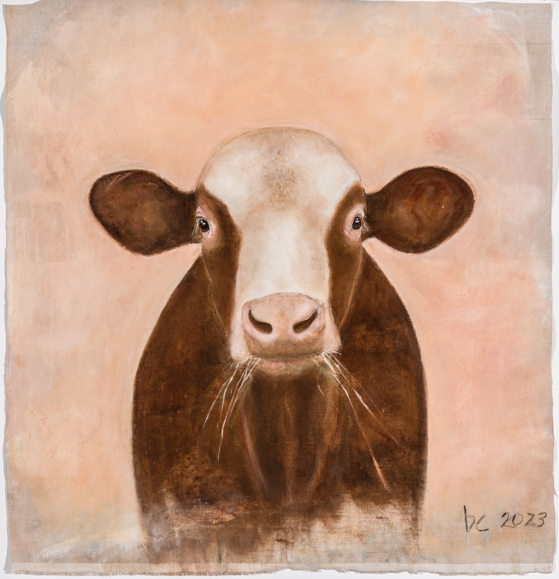COW by Beatie Clay