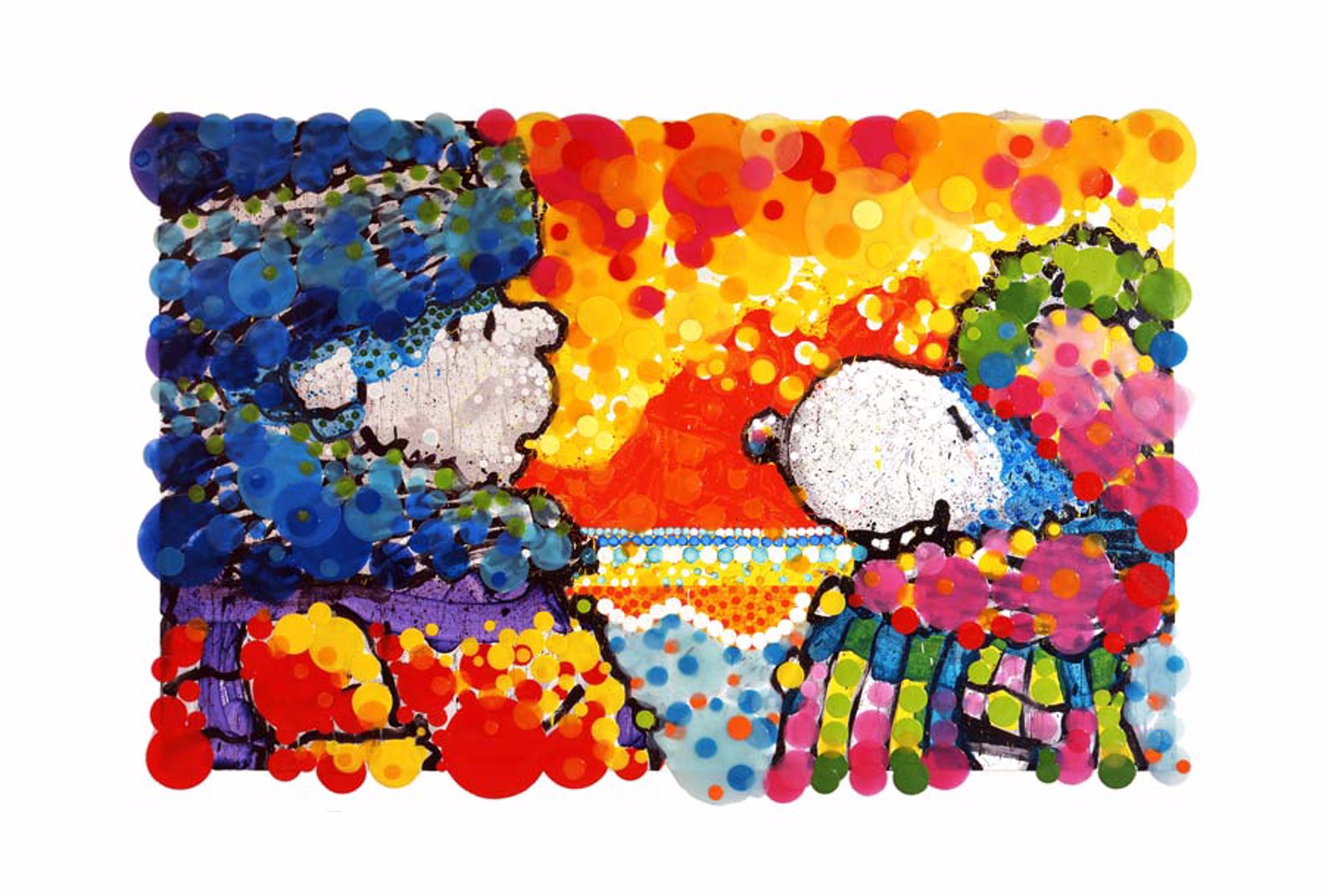 Cracking Up by Tom Everhart