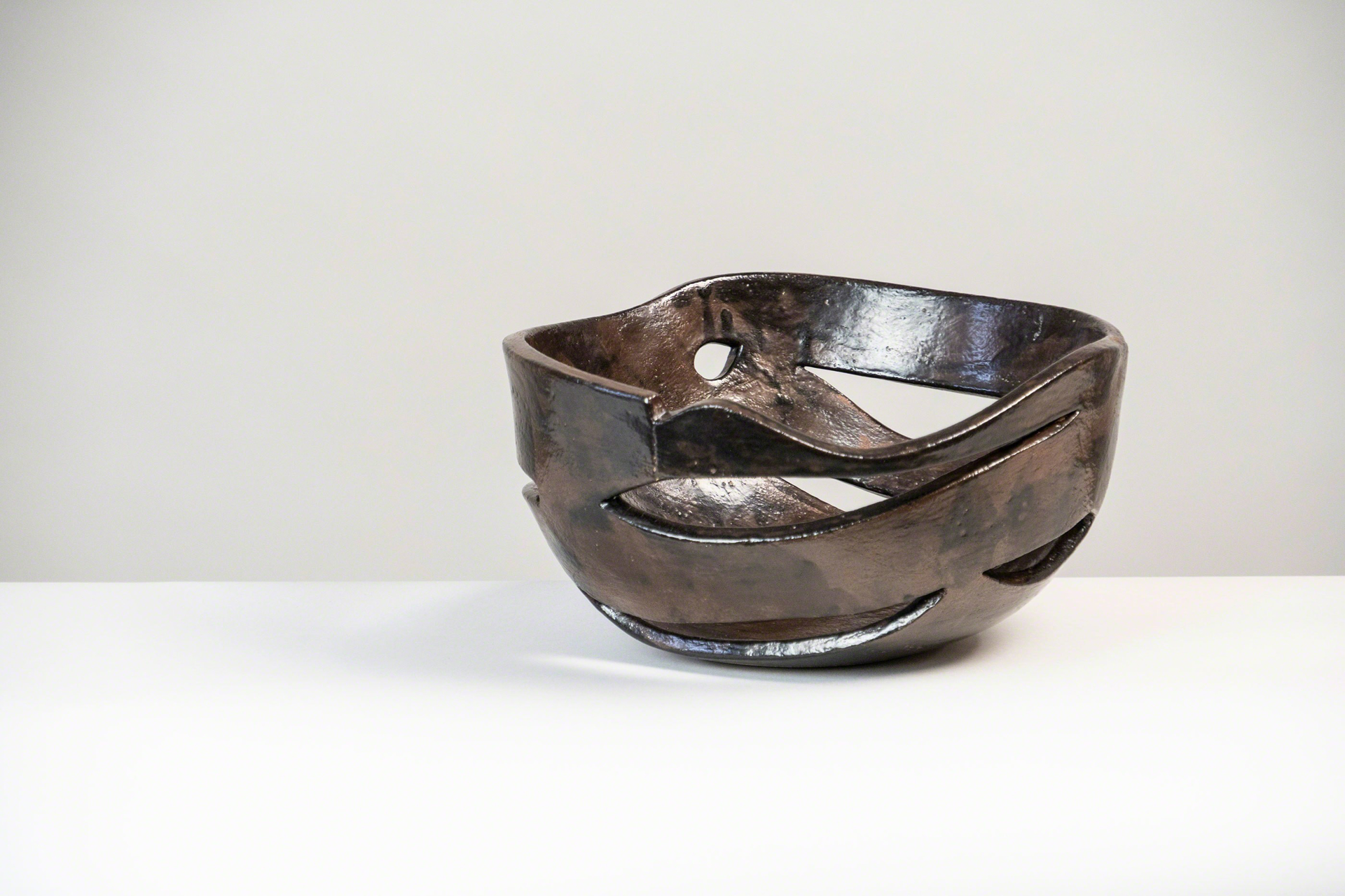 "Celestial Basket"Centerpiece by Claire de Lavallee