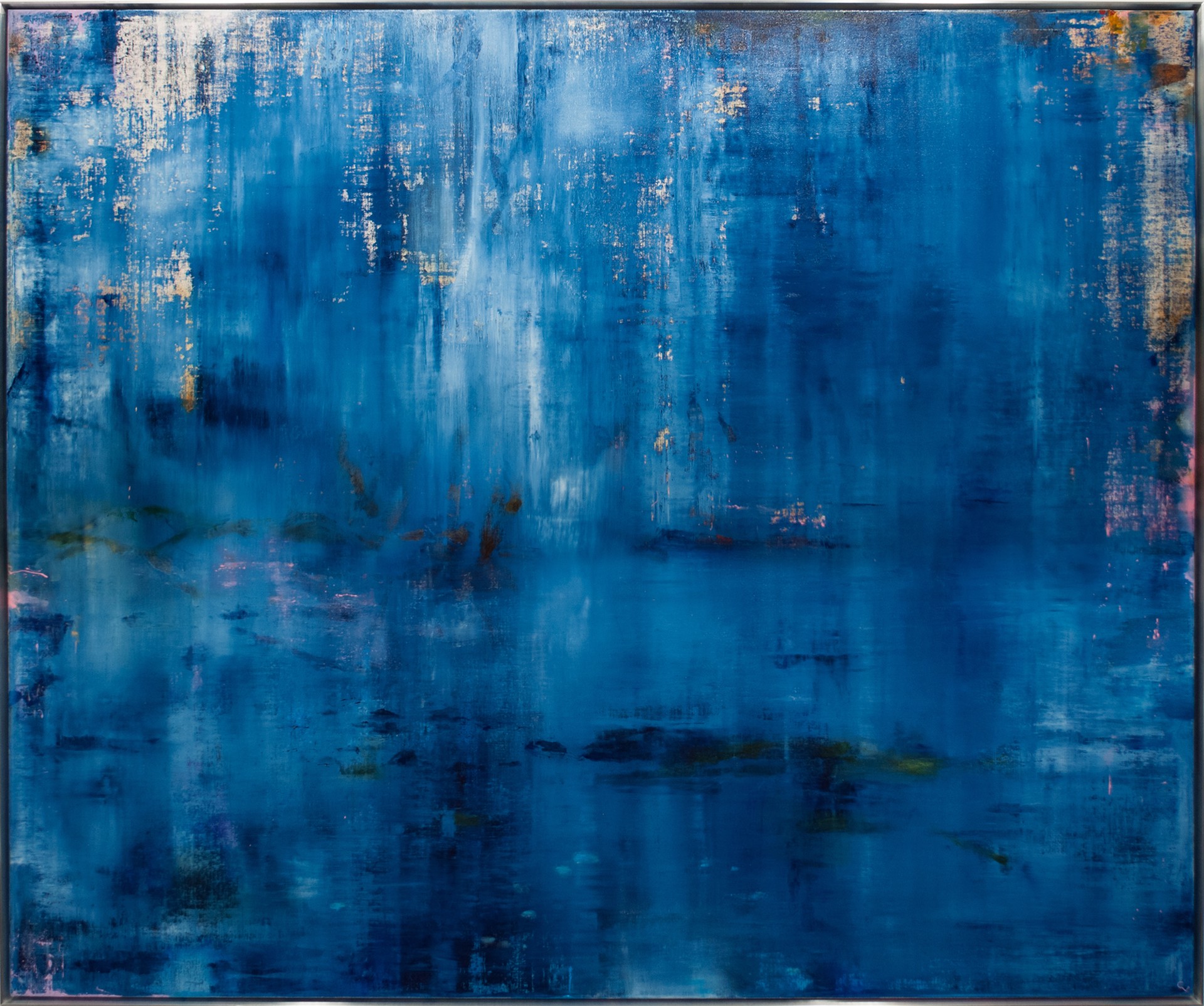 Le Grande Bleu by Chris Veeneman