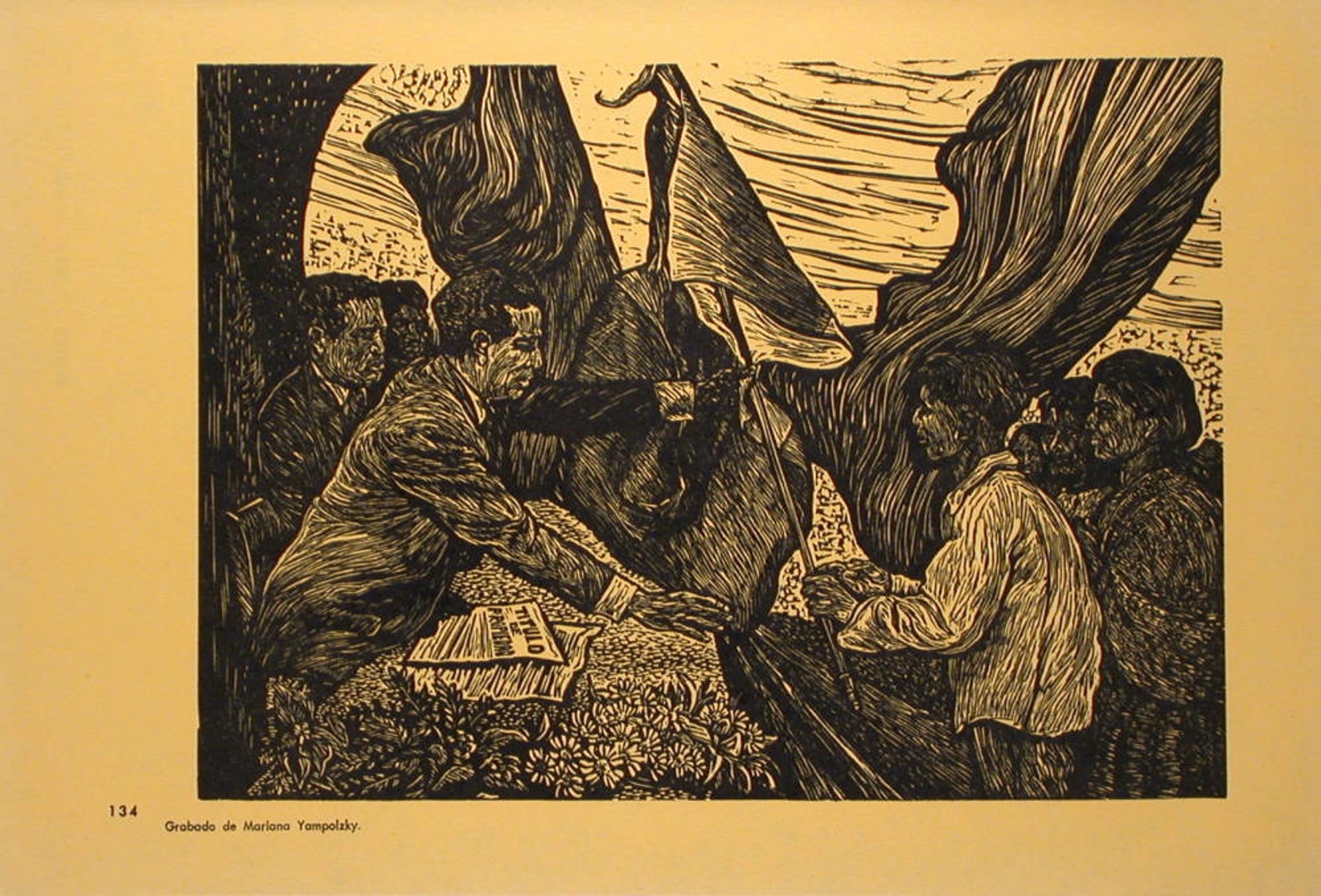 López Mateos Destruye Latifundios by Mariana Yampolsky