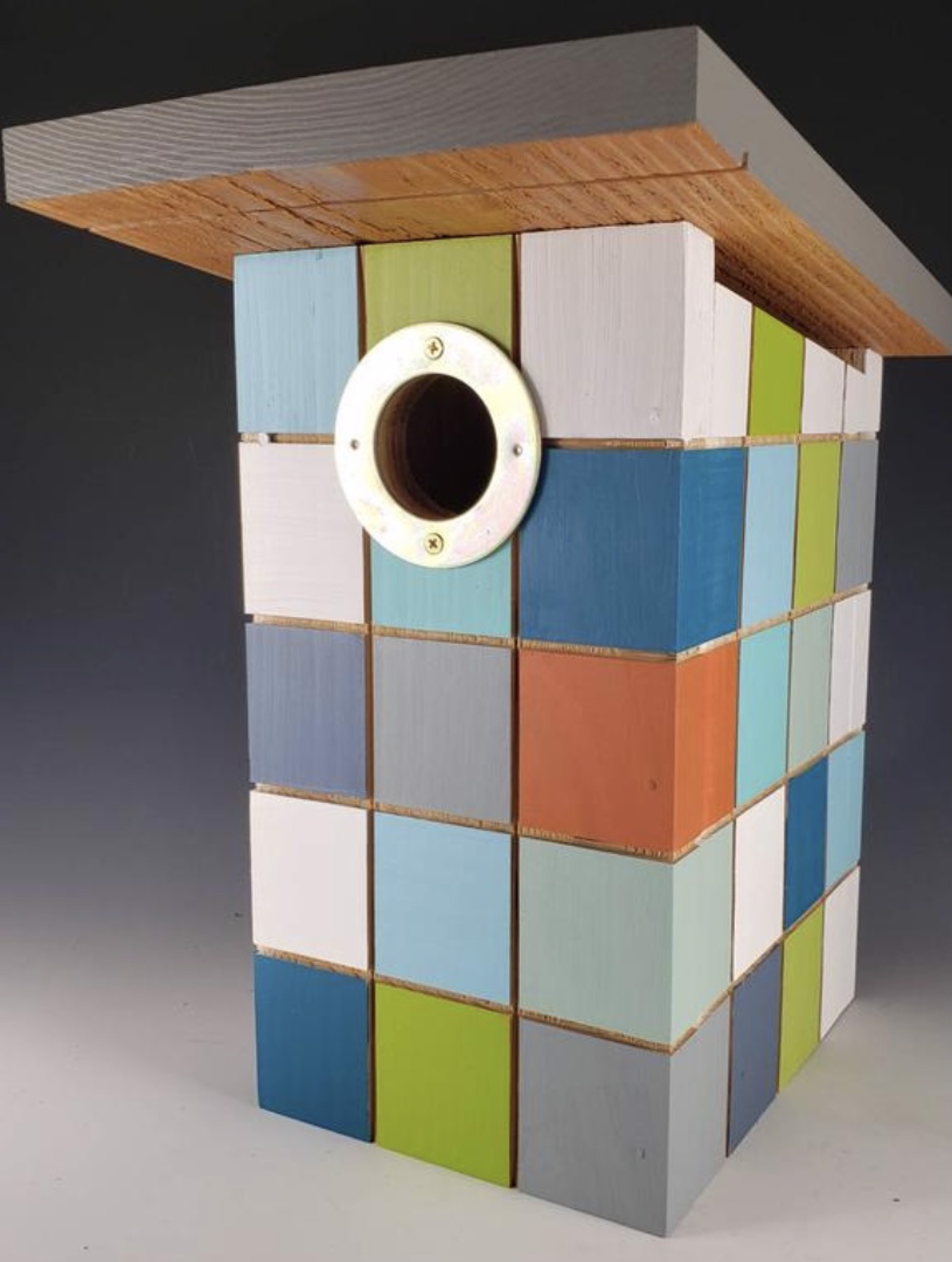 Birdhouse I by Matt Estrada