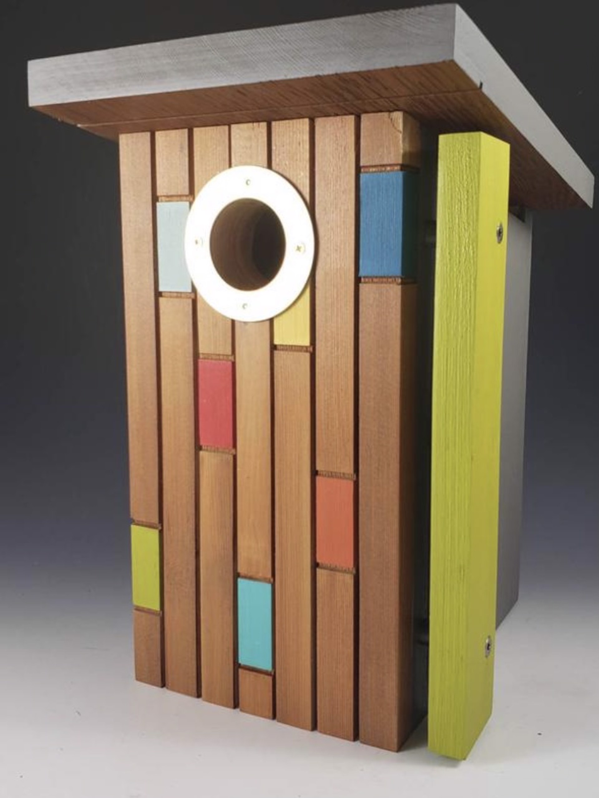 Birdhouse IV by Matt Estrada