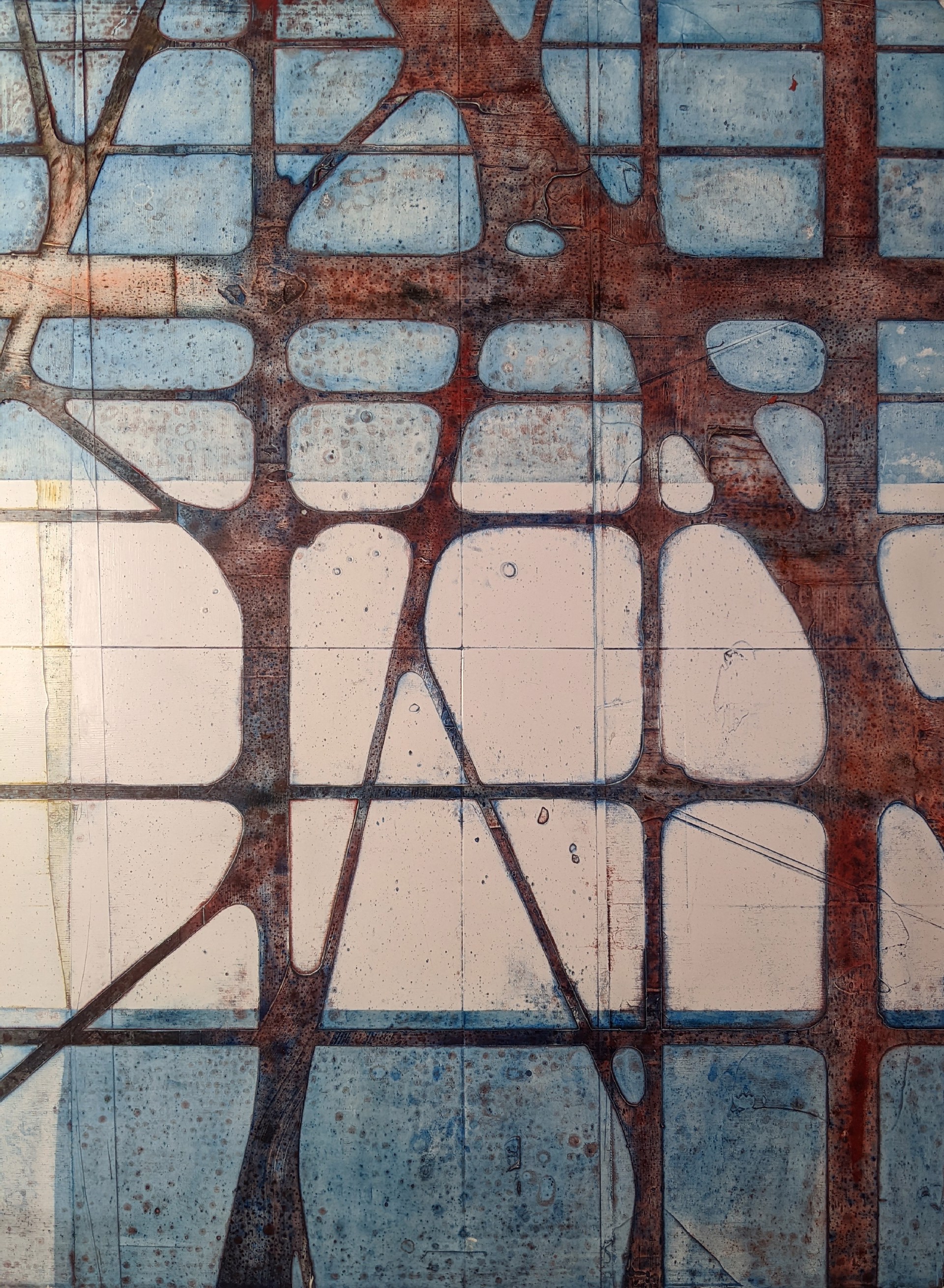 Centre Front by Greg Day