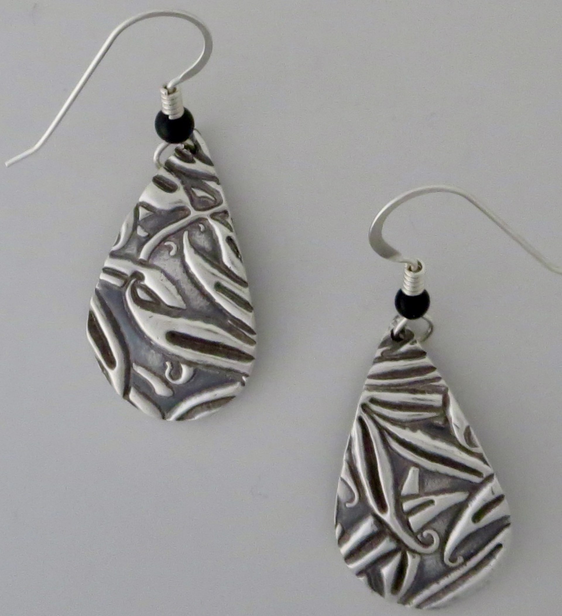 M-957 Earrings by Donna Rittorno