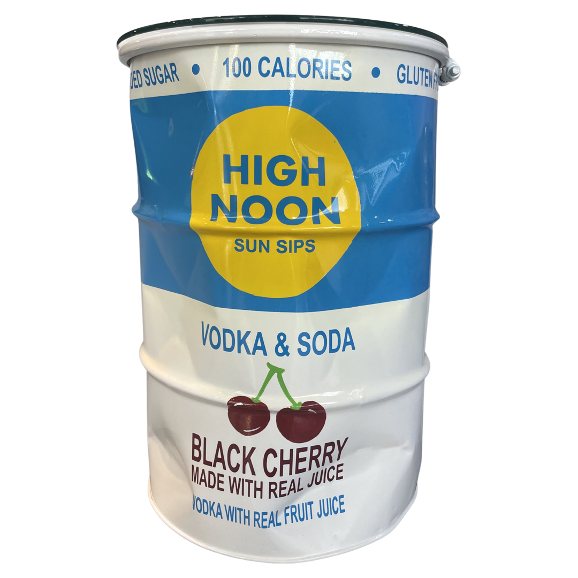 “High Noon Black Cherry” by Brand Logo Barrels by Efi Mashiah