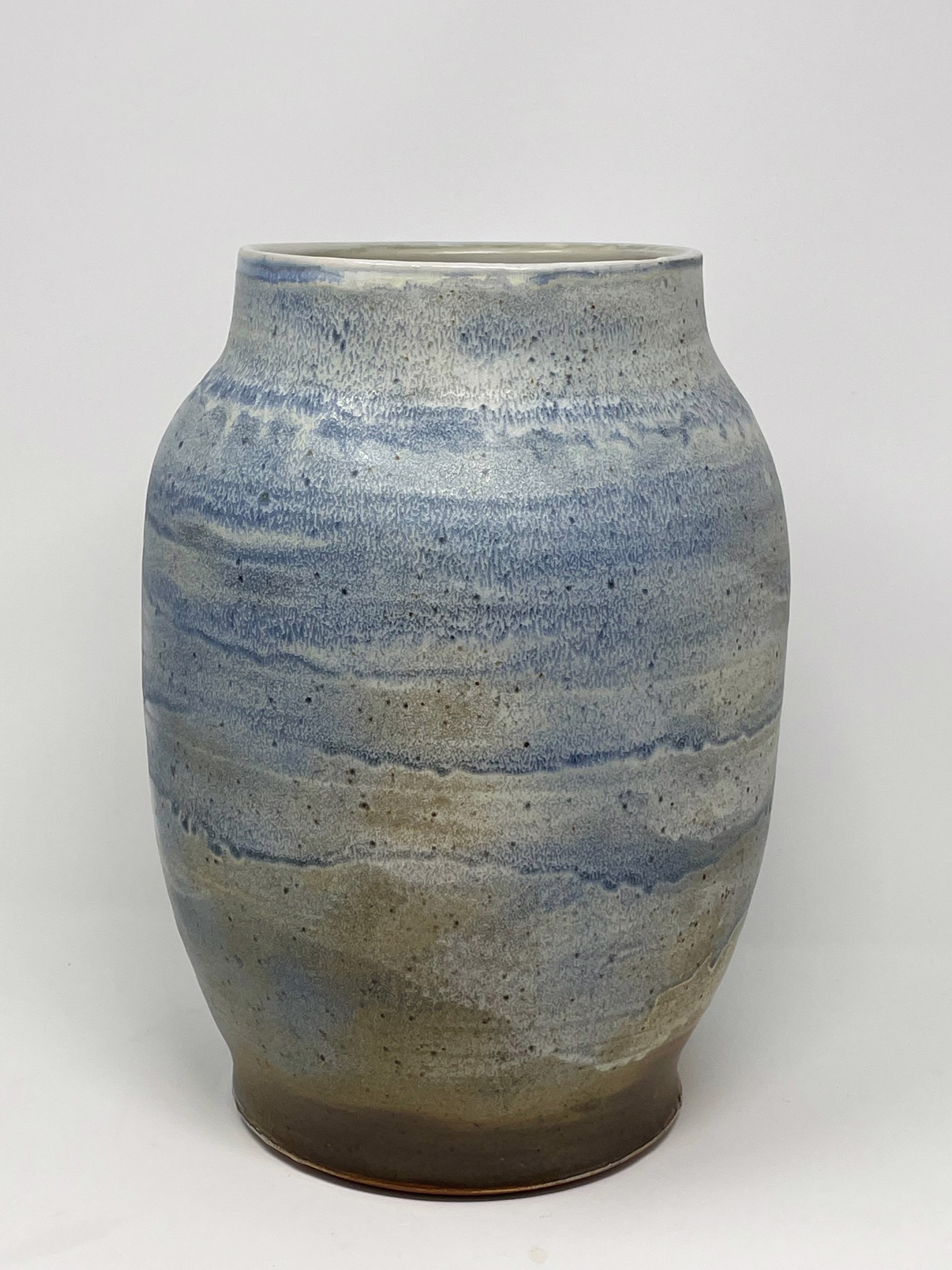 Fat Belly Vase by Brian Horsch