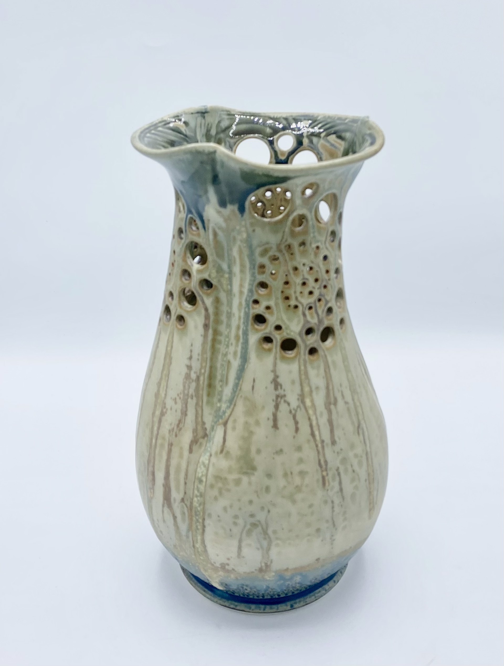 Large Vase 1 by J. Wilson Pottery