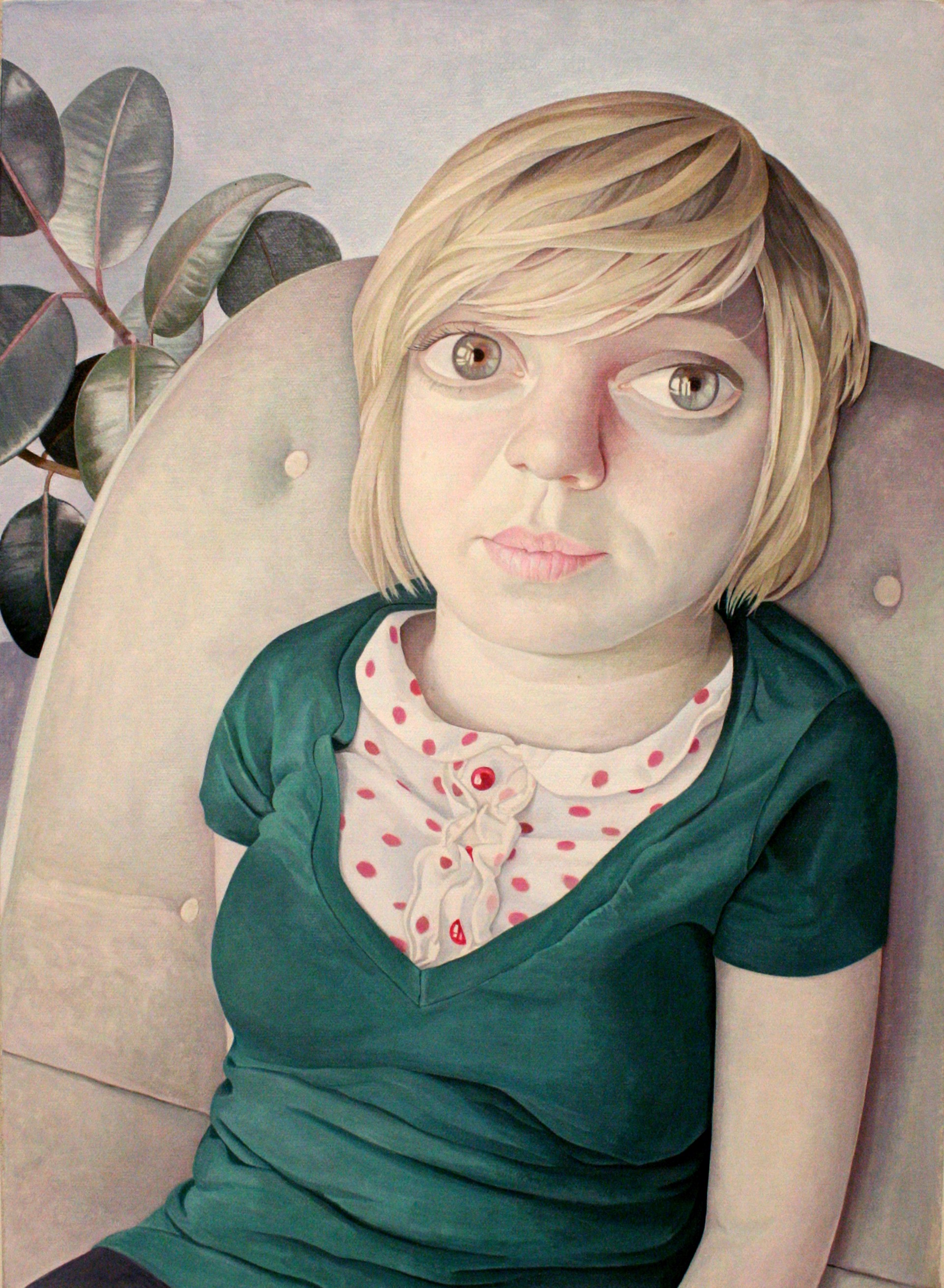 Elaine by Travis Collinson