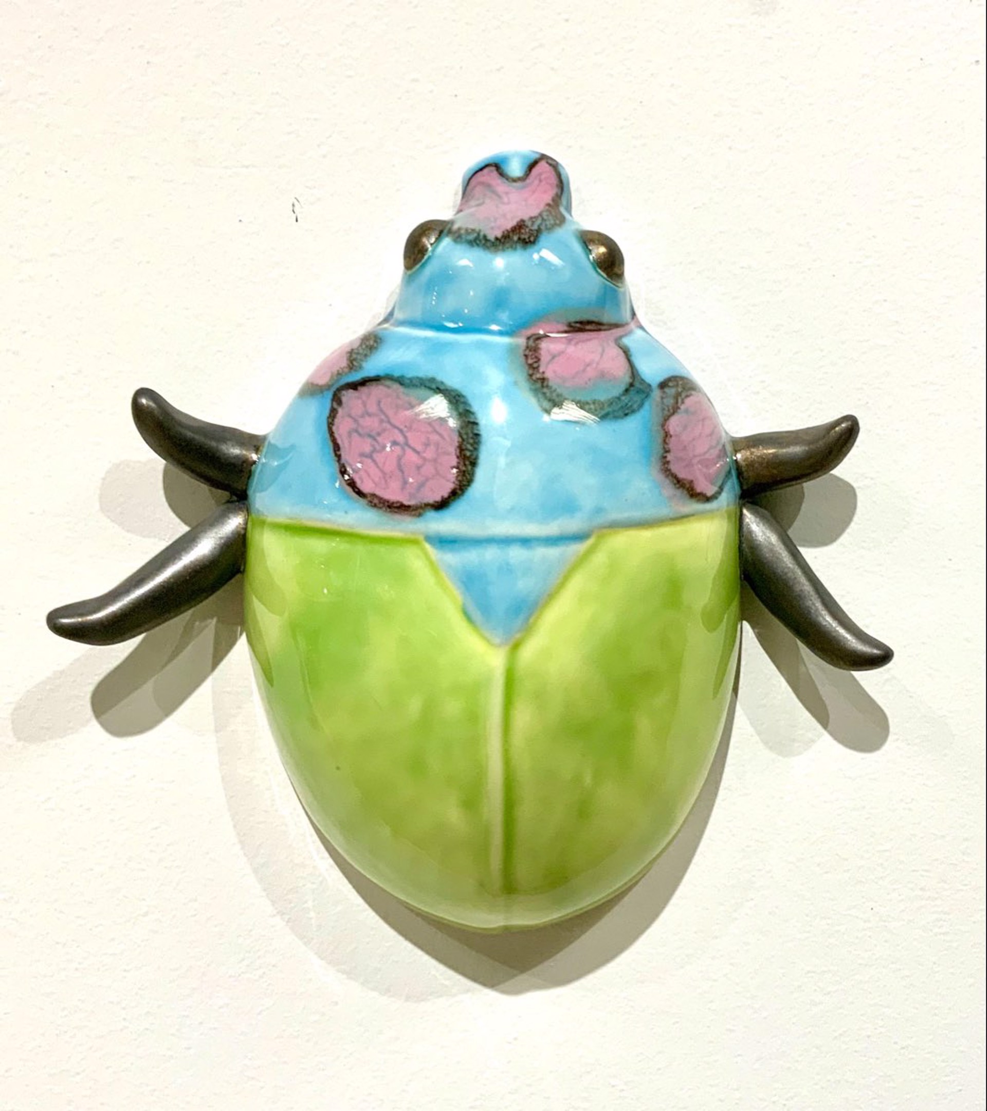 Candy Bug by Krista Grecco