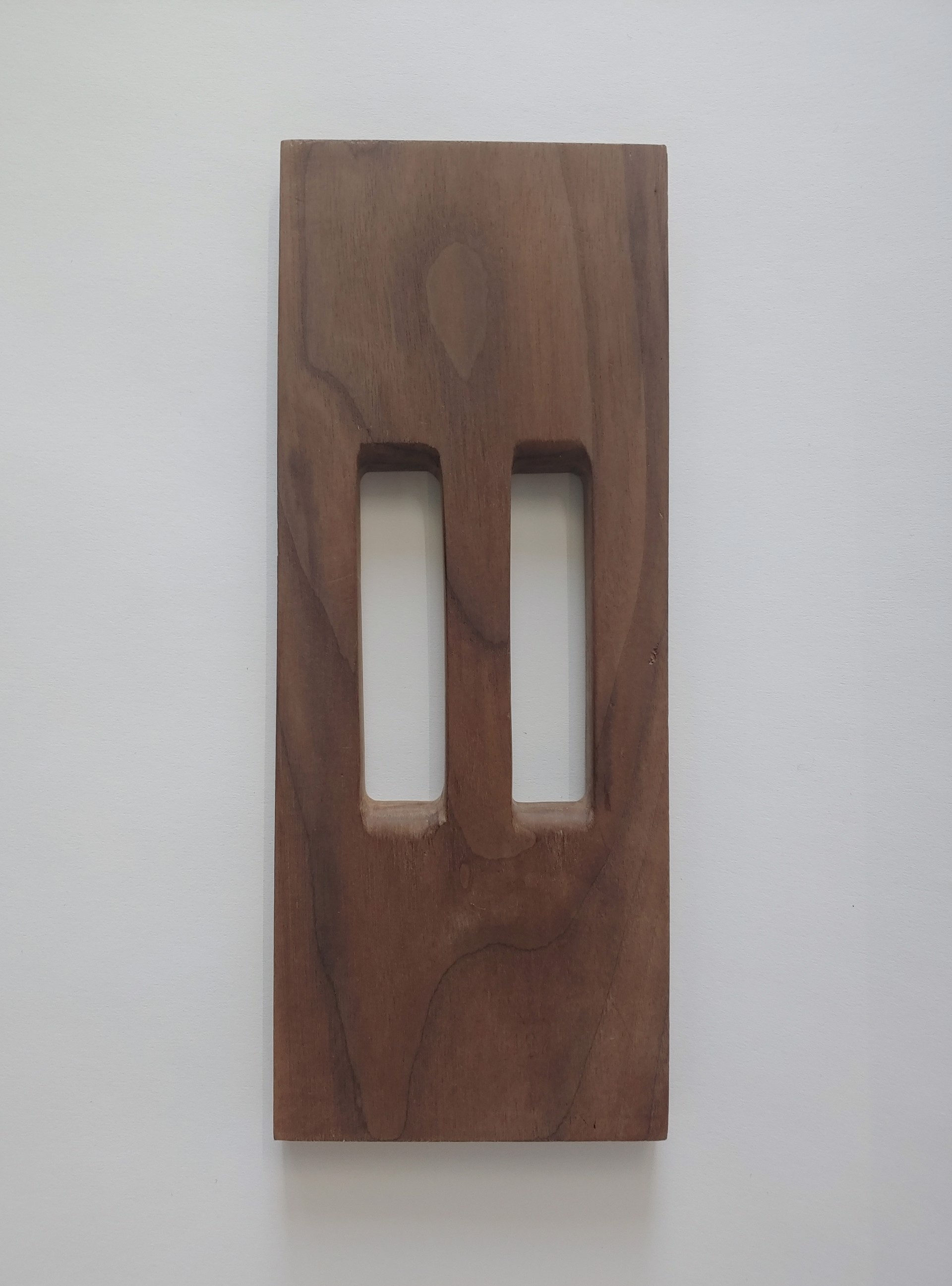 Model #8- Wood Sculpture by David Amdur