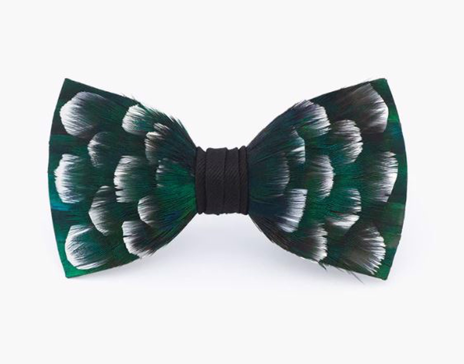 Seay Bowtie - Goose & Peacock by Brackish