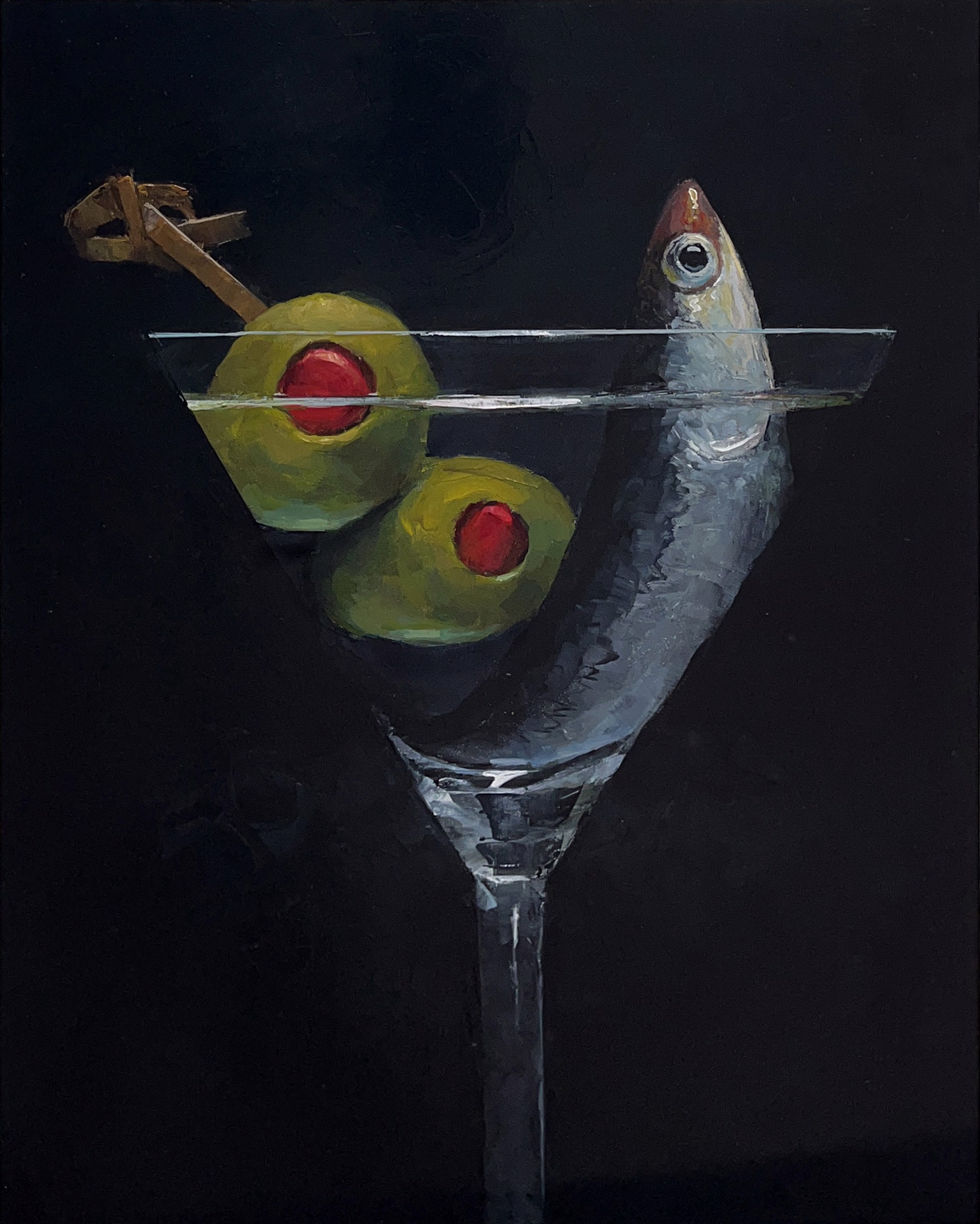 Martini No. 1 by Tom Giesler