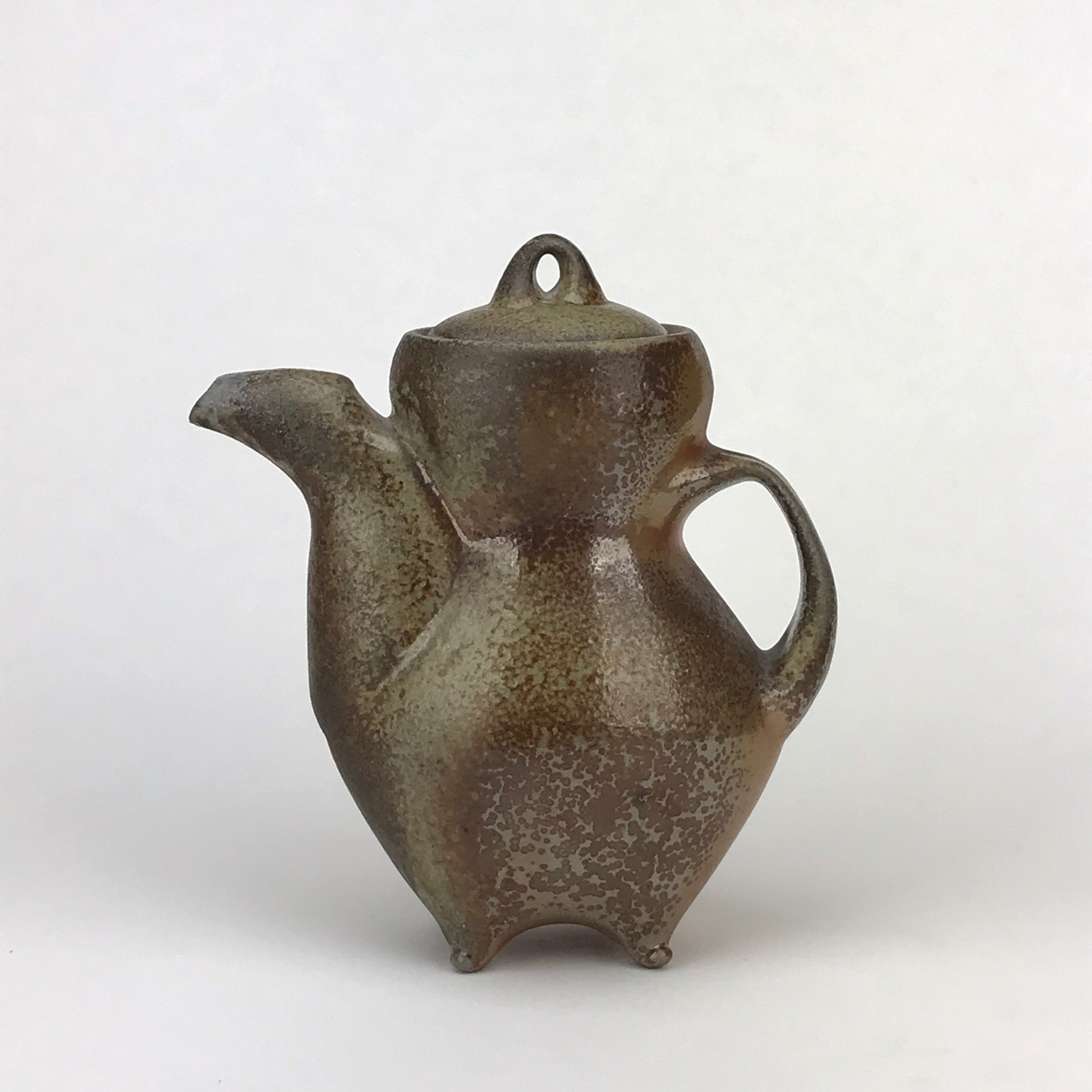 Tea Pot by Tara Wilson