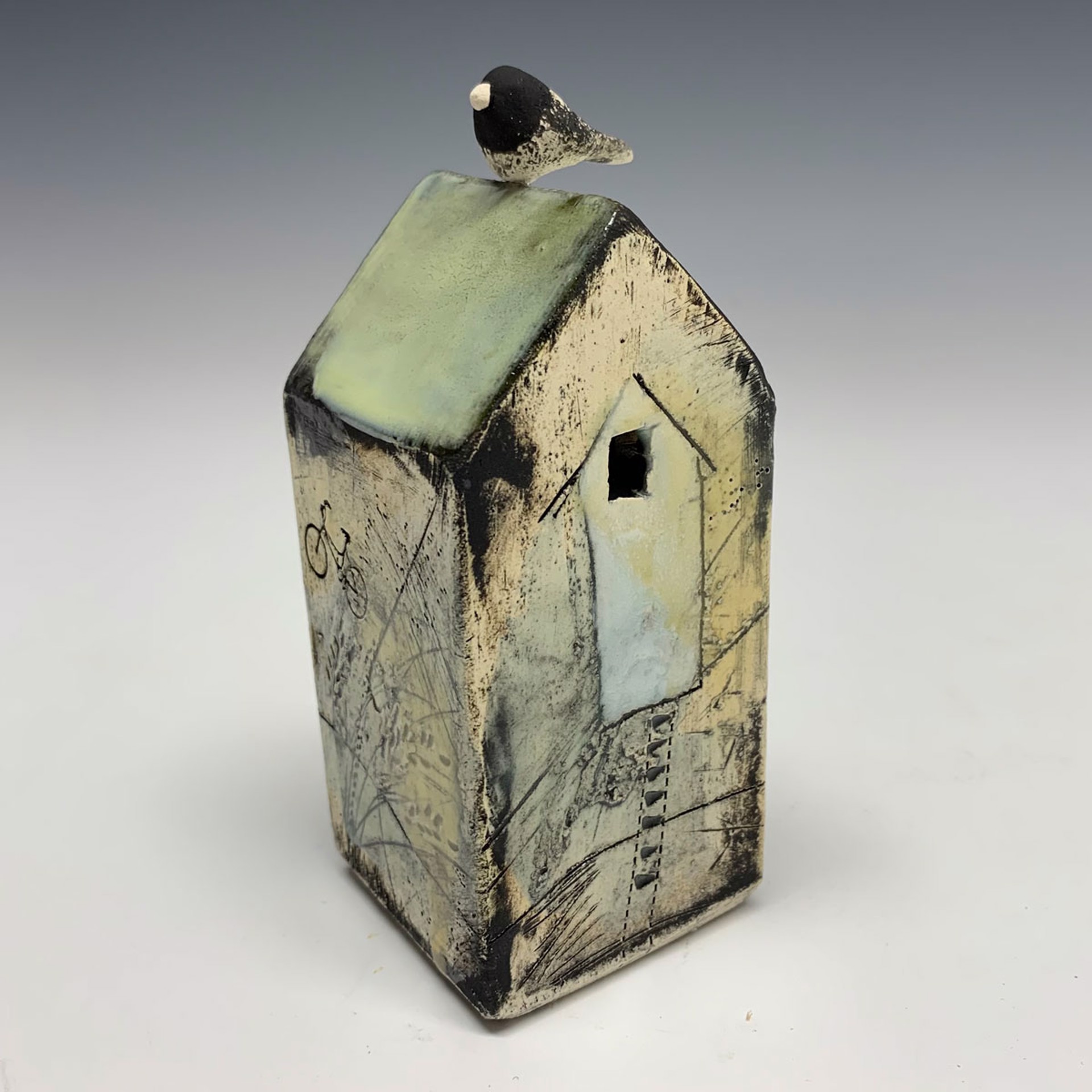Tiny House #50 by Karen Abel