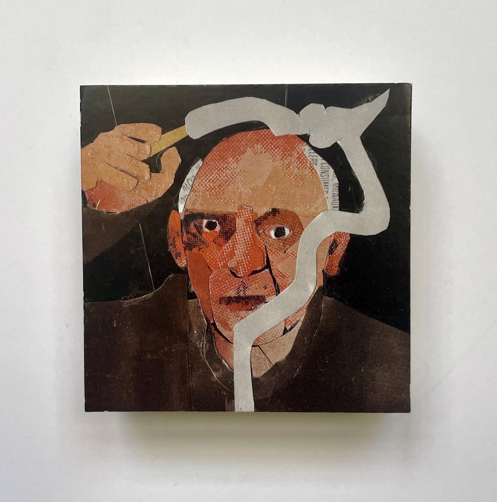 Pablo Picasso by Carlton Gunn