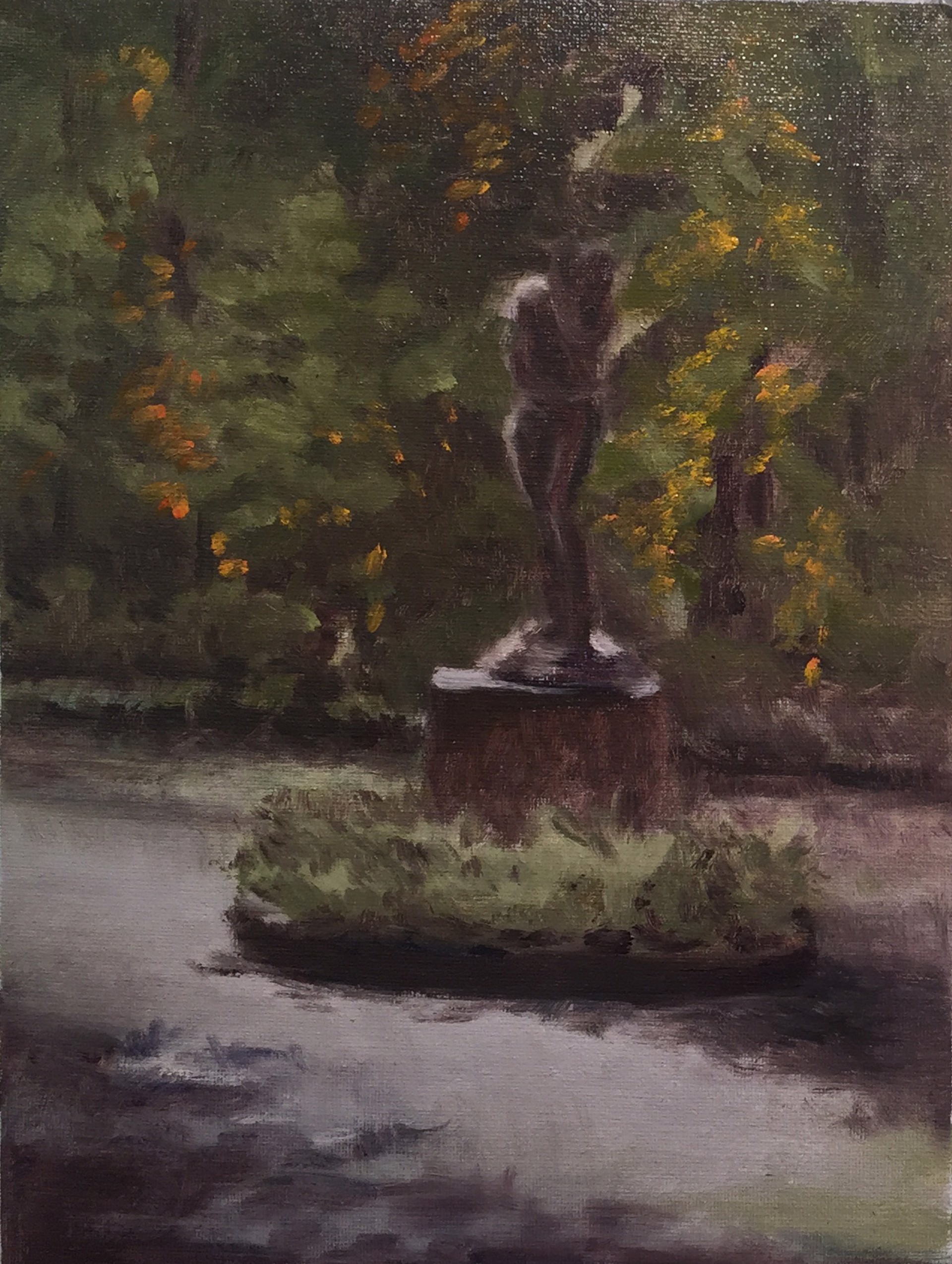 Rodin's Eve by Kathryn Cárdenas