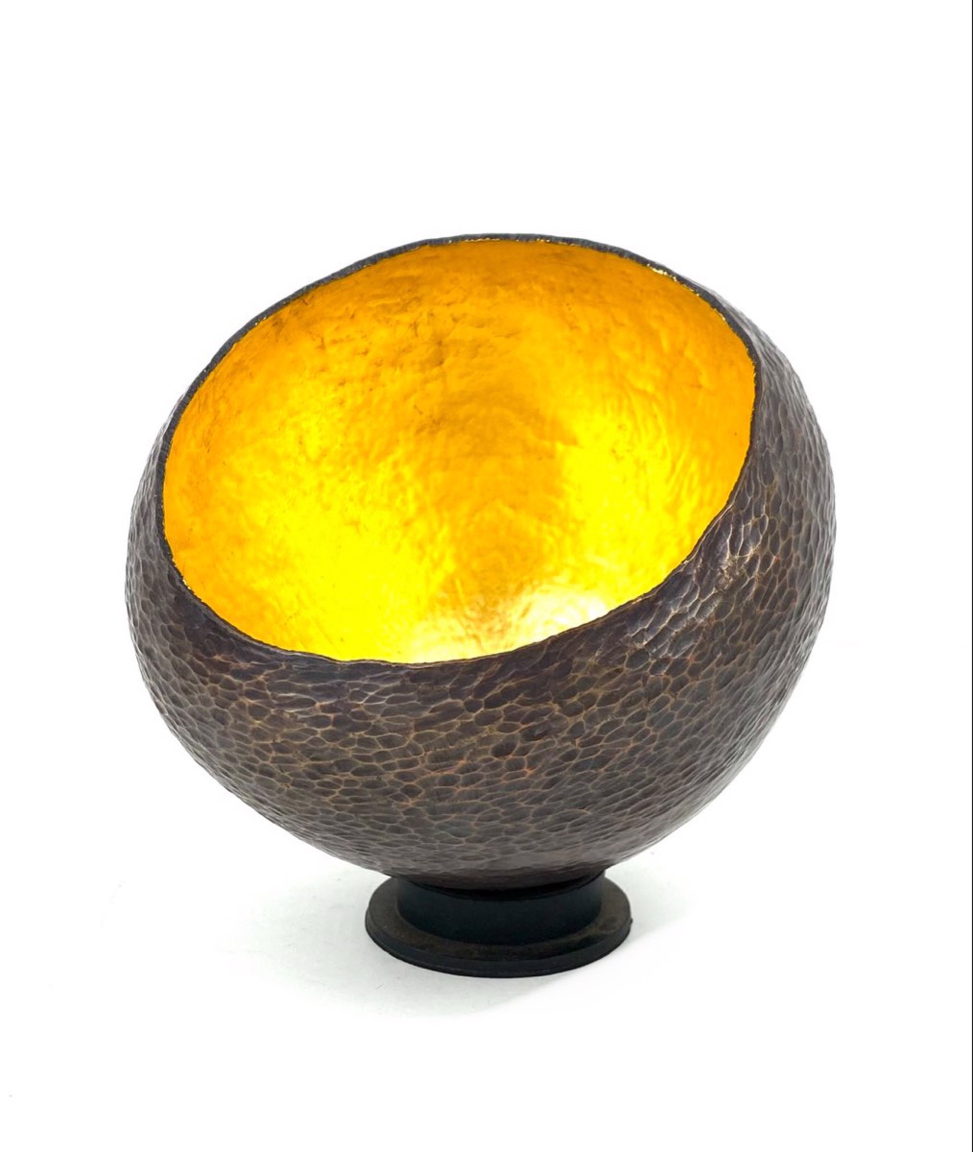Hammered Texture Vessel by Robert Taylor