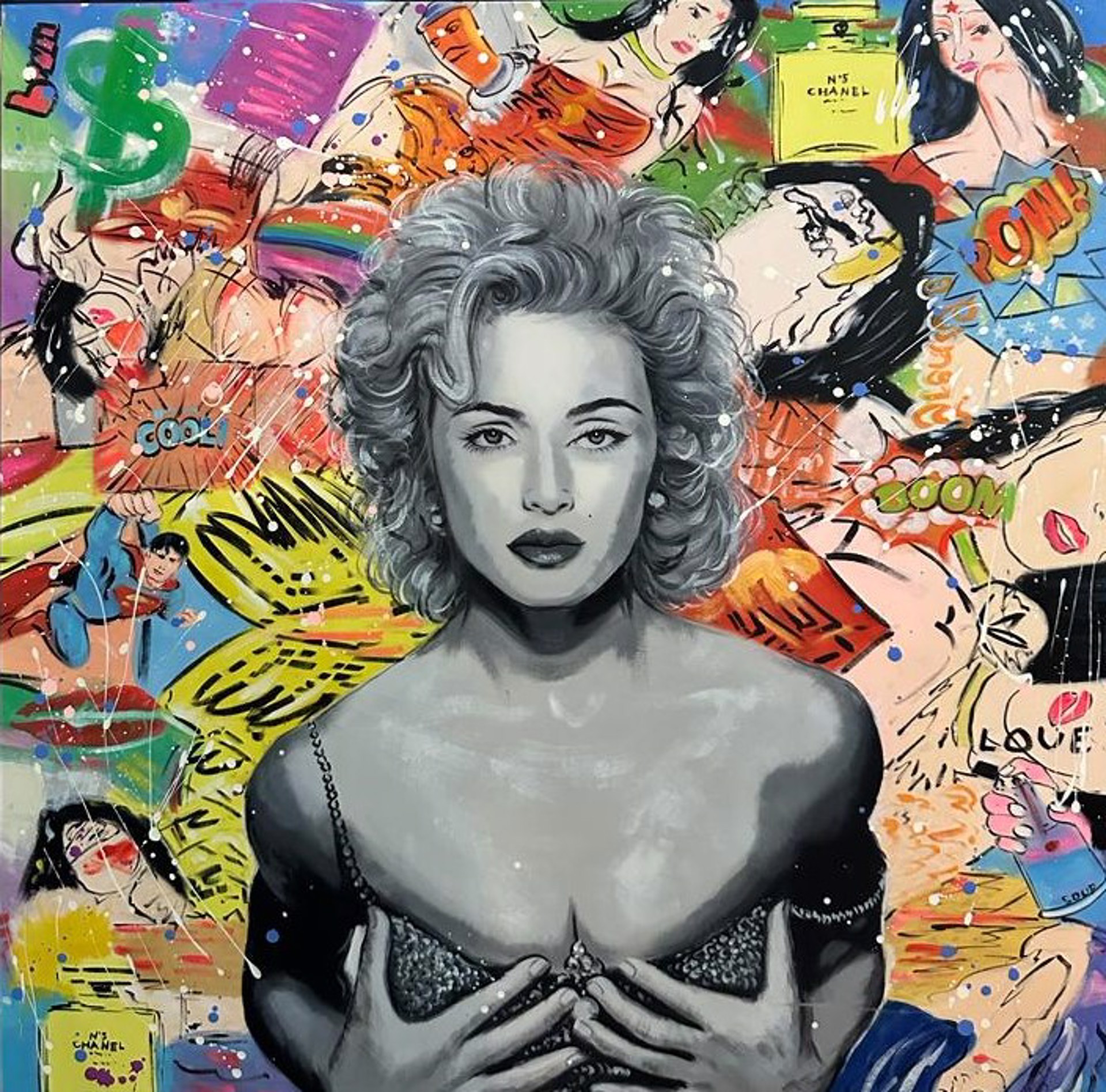 Marilyn by BuMa Project