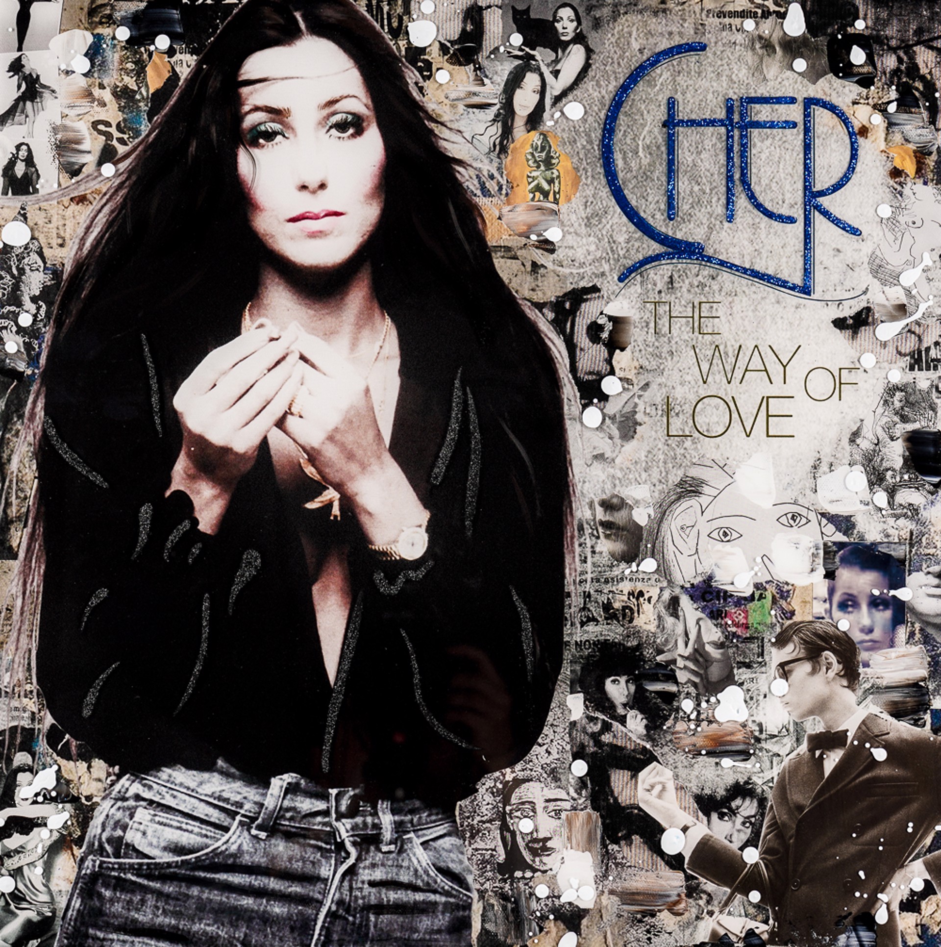 Cher "The Way of Love" by De Von