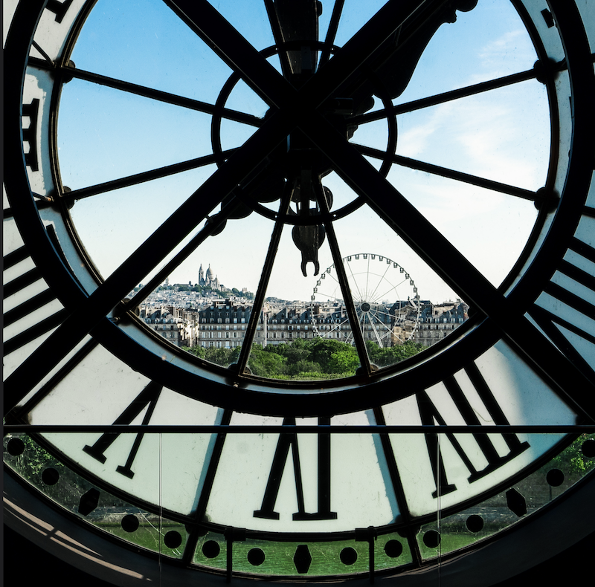 Paris Outlook by Peter Mendelson