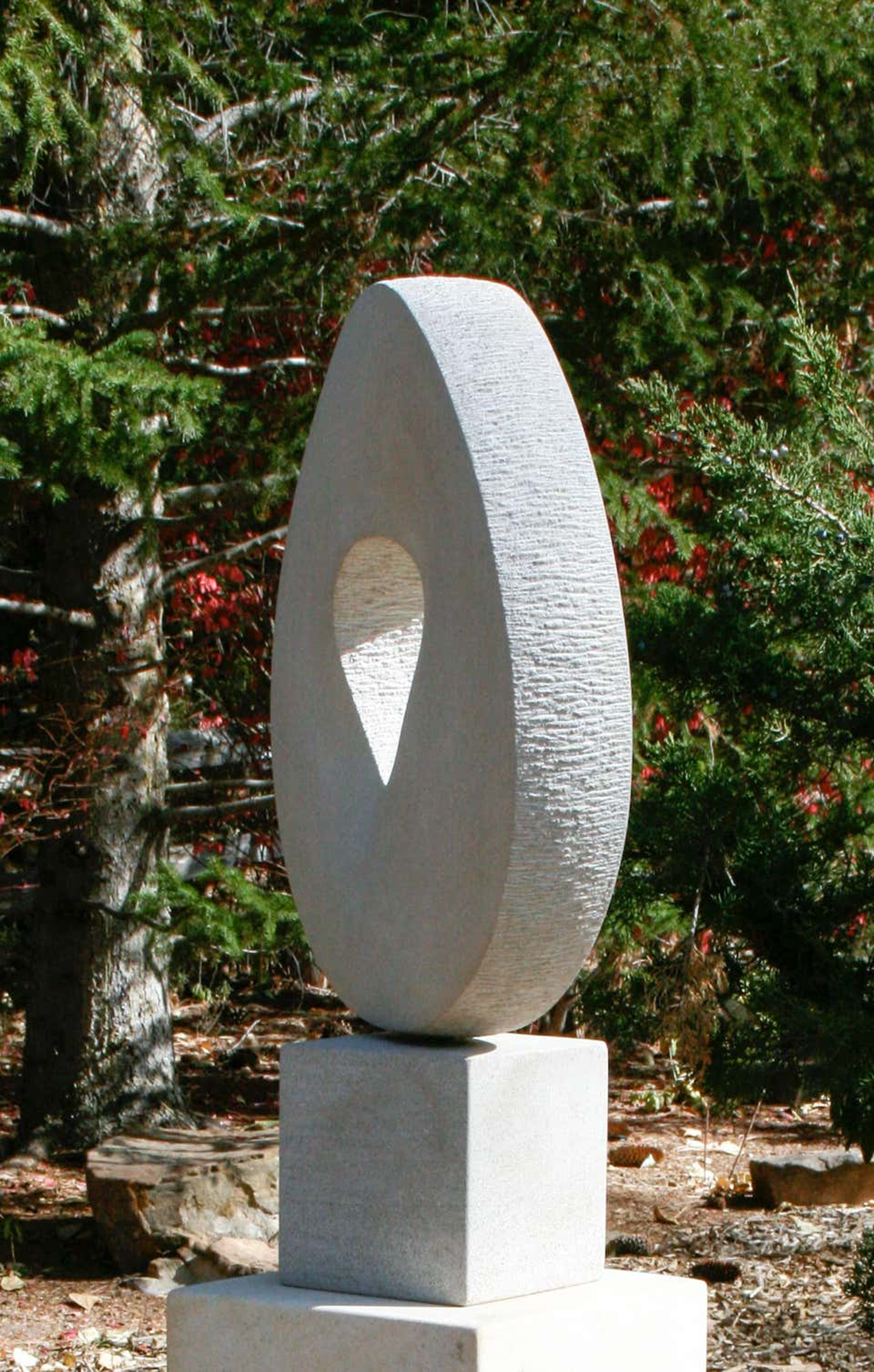 Portal -stone by John Reeves
