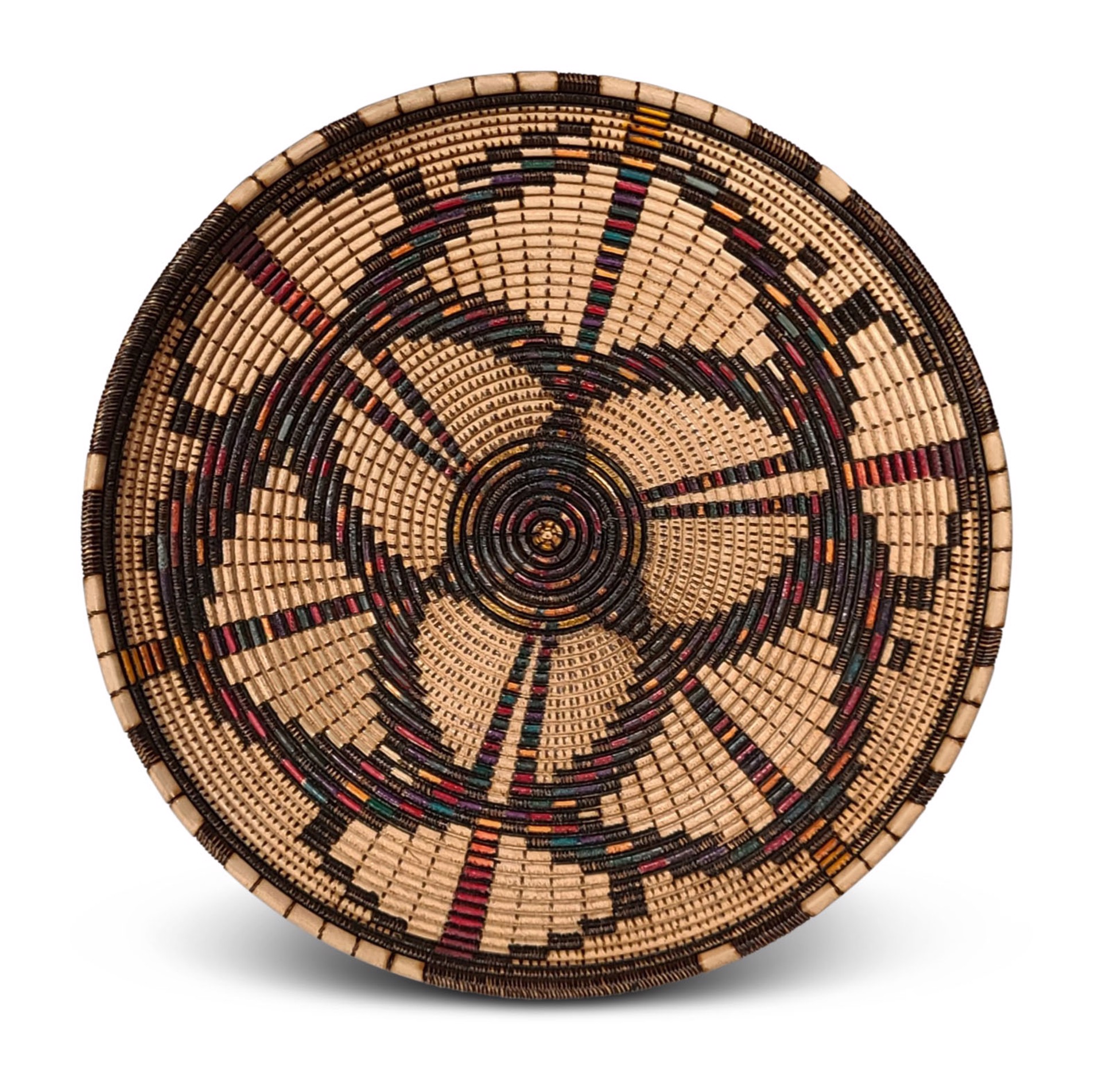 Hopi Wedding Platter by Keoni