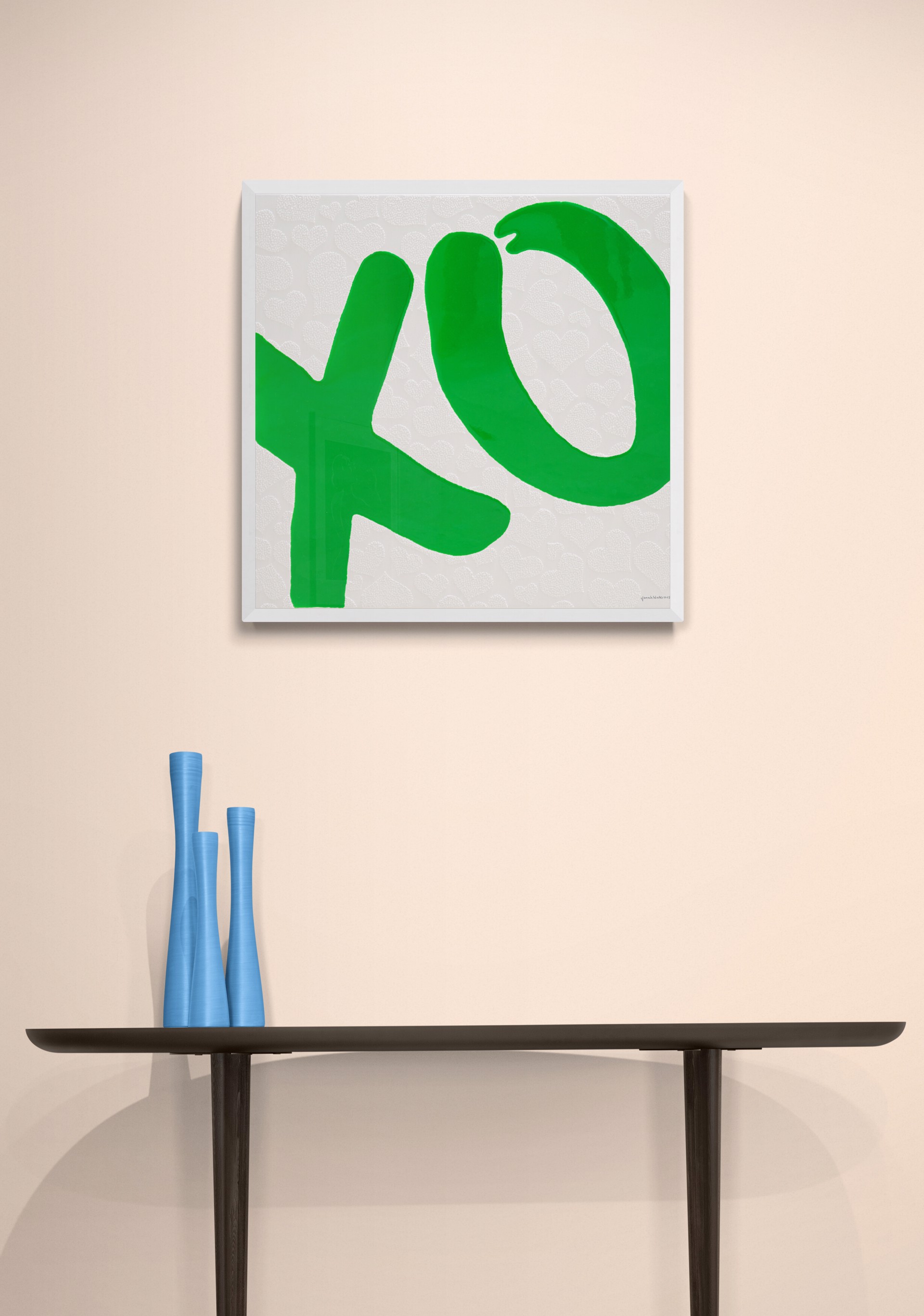 XO Green 78 by Jonah Waterous