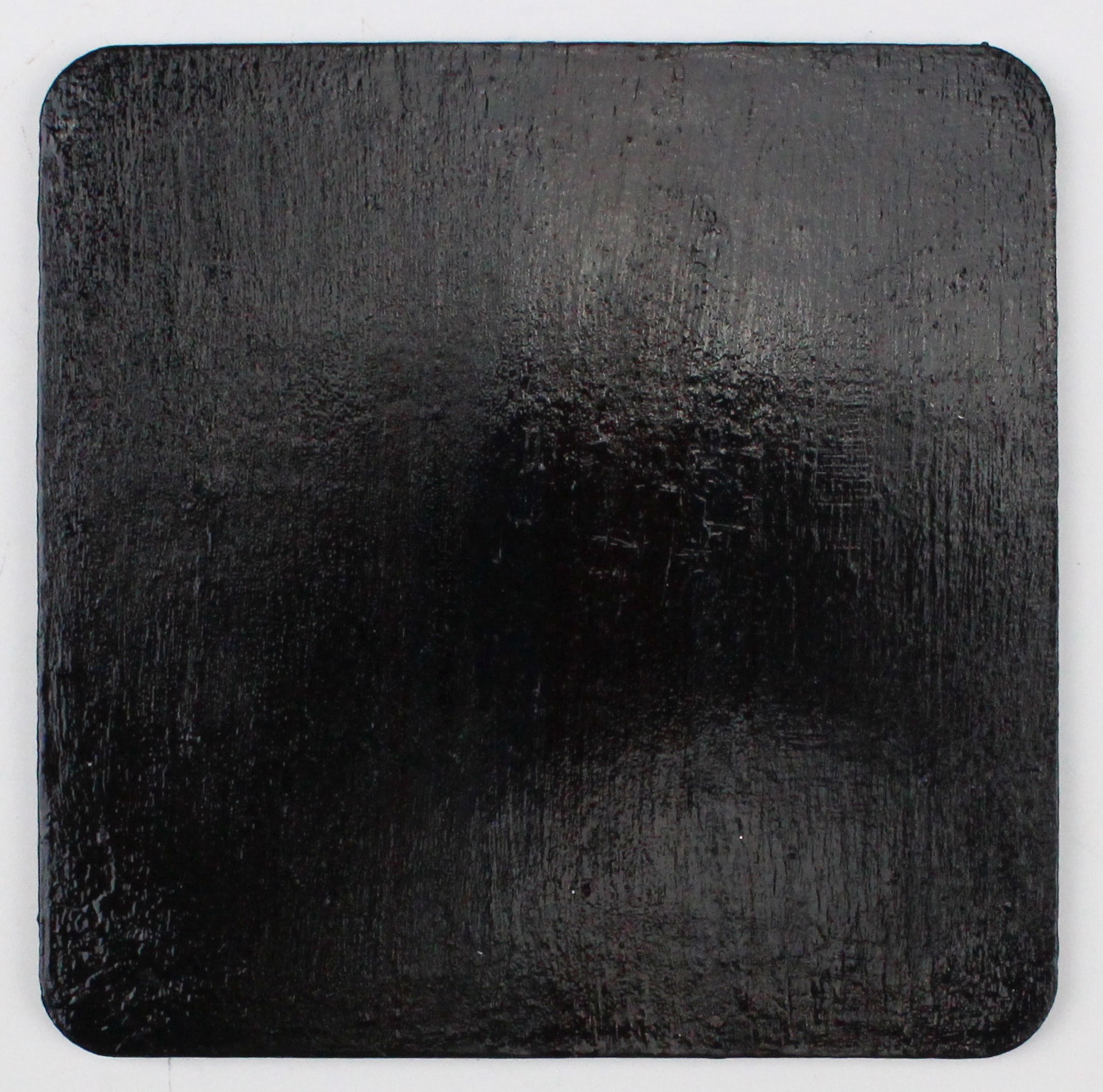 Graphic Painting Coaster (1) by Keith Lewis
