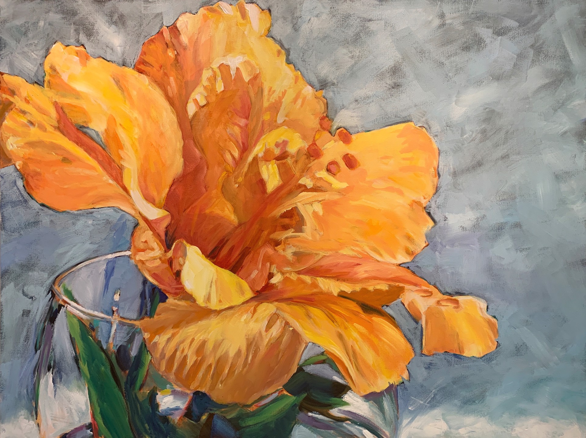 You Know You Look So Good by Marcia Hoeck