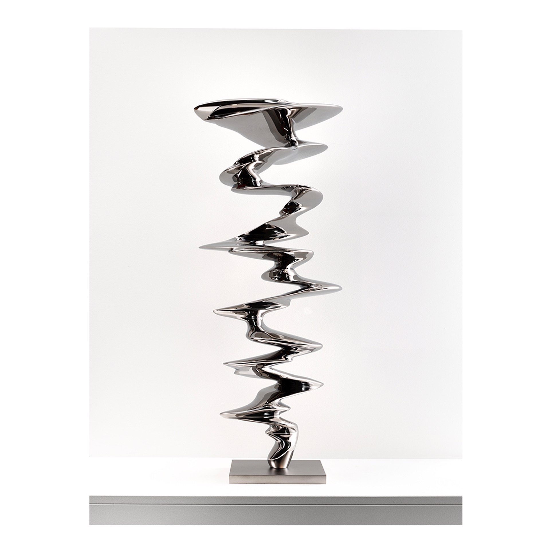 Stage by Tony Cragg