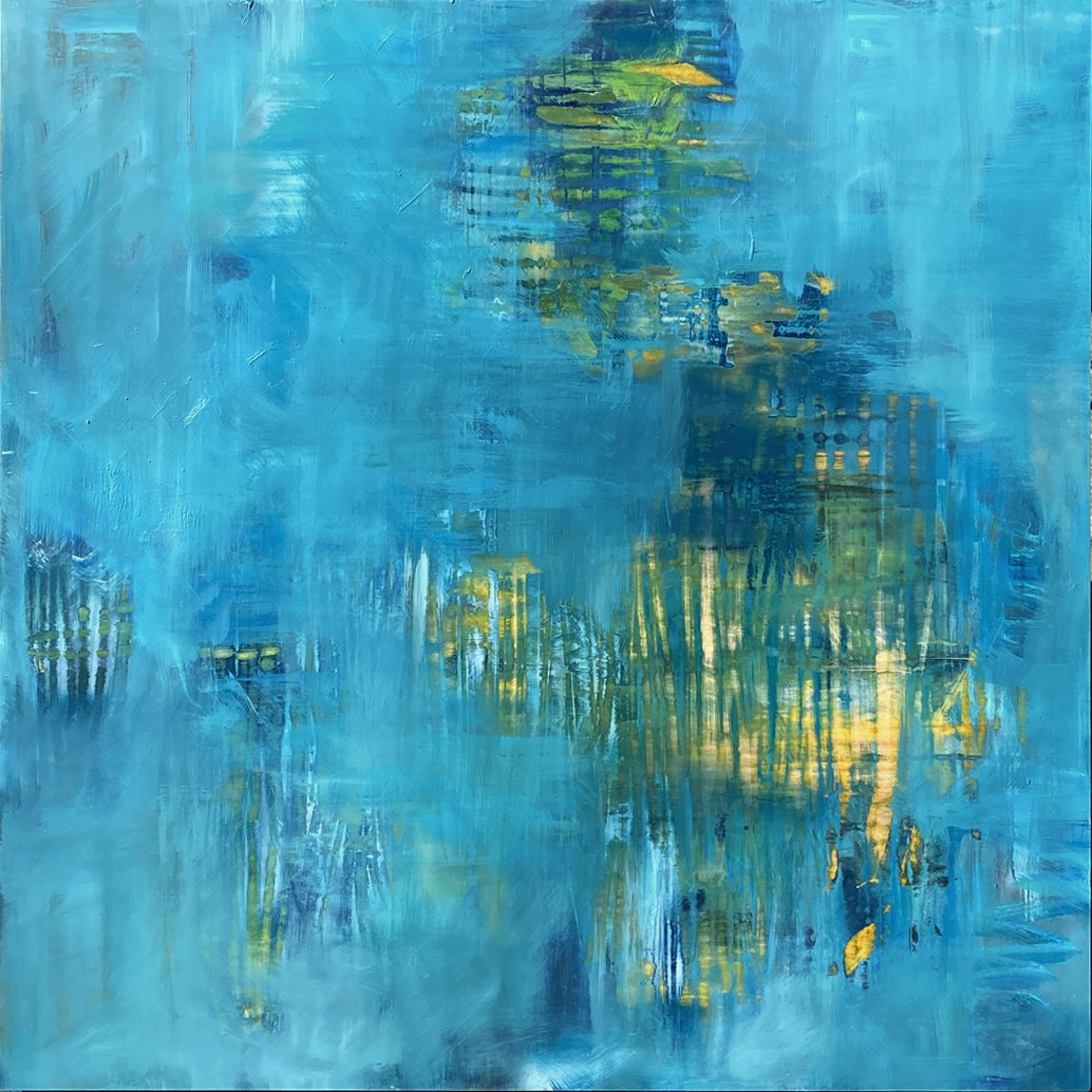 Fragments of the Wind {SOLD} by Dixie Purvis