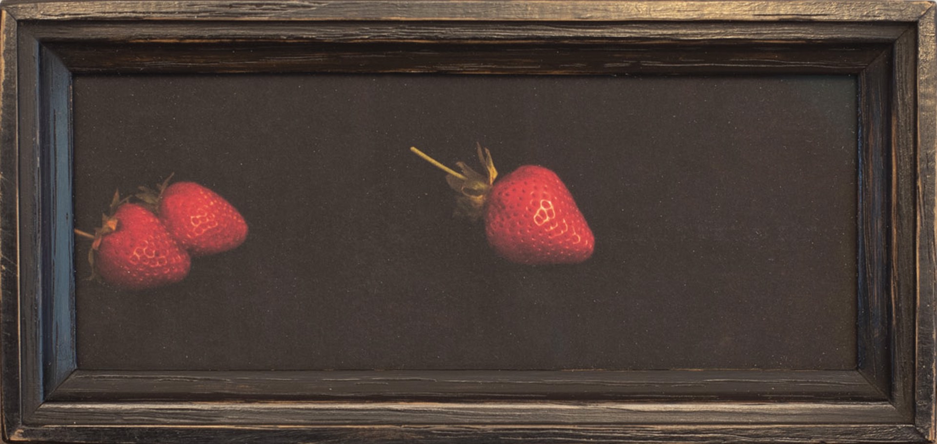 Strawberry Patch by Jefferson Hayman