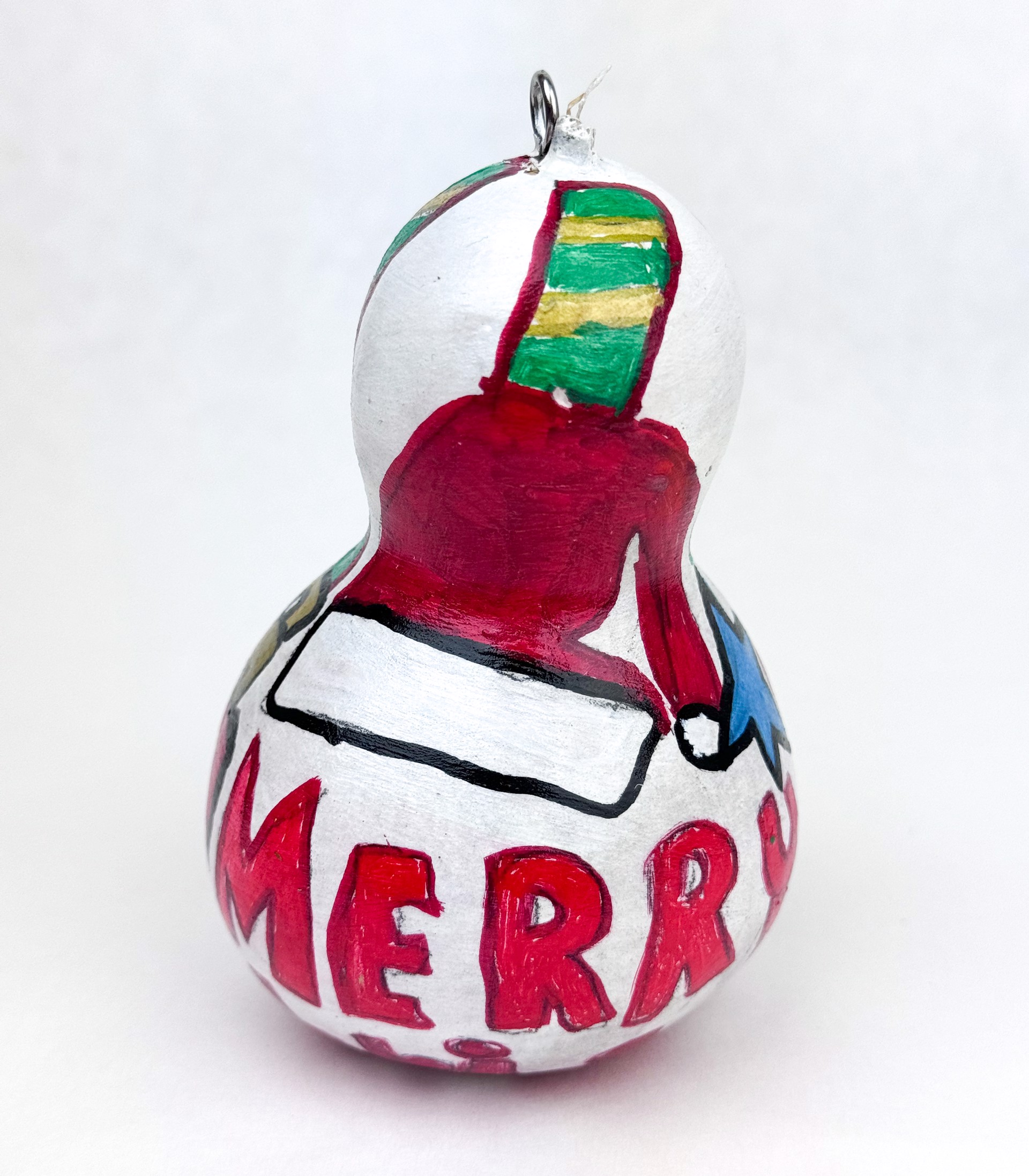 Holiday Ornaments (ornament) by Vanessa Monroe
