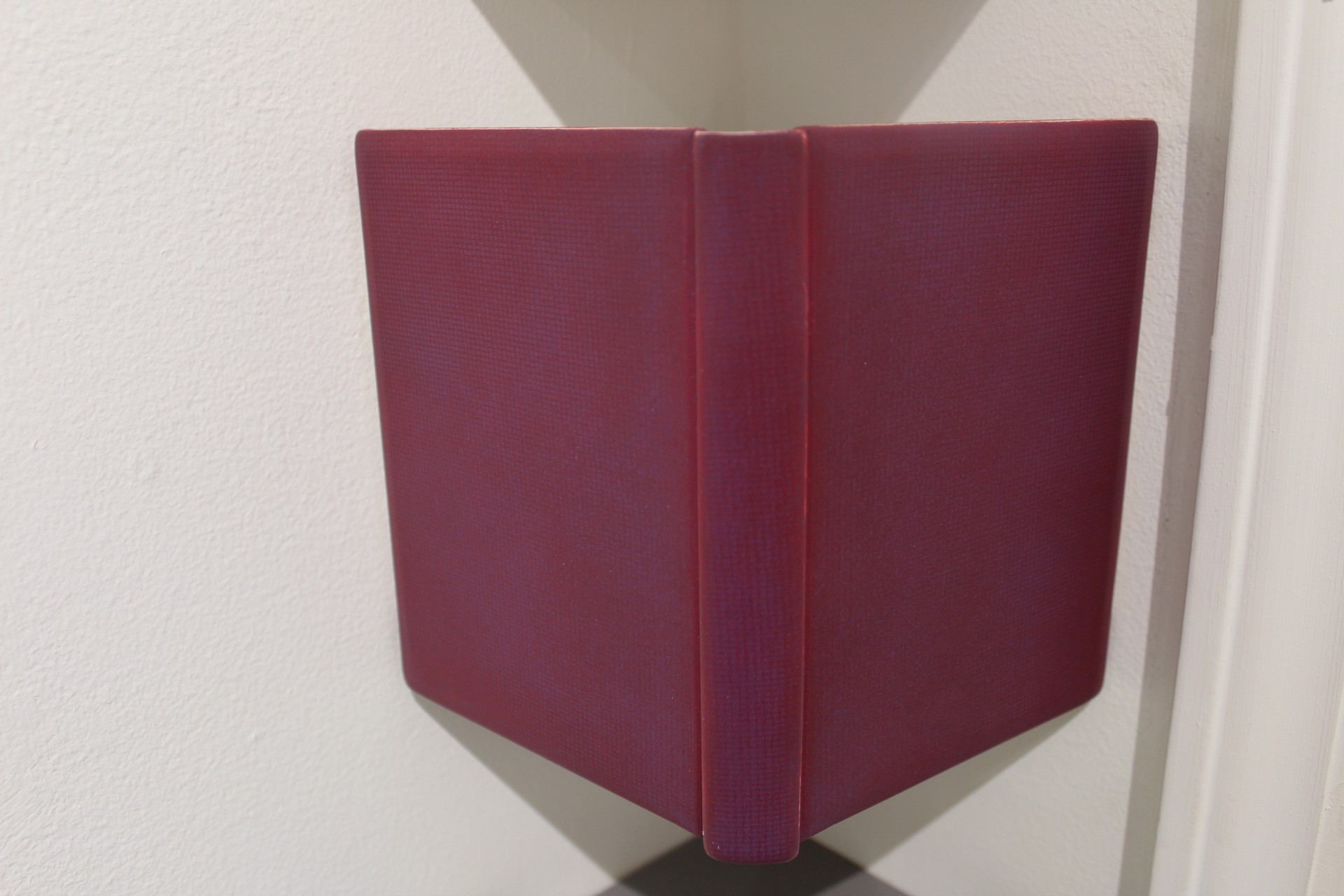 Book in the Corner: Plum by Sean O'Meallie