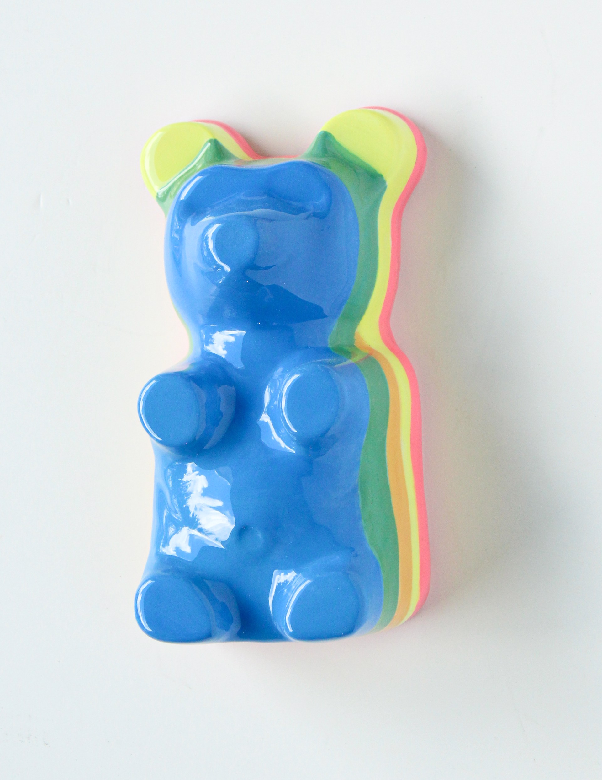 Multi Gummy 8 by Olivia Bonilla