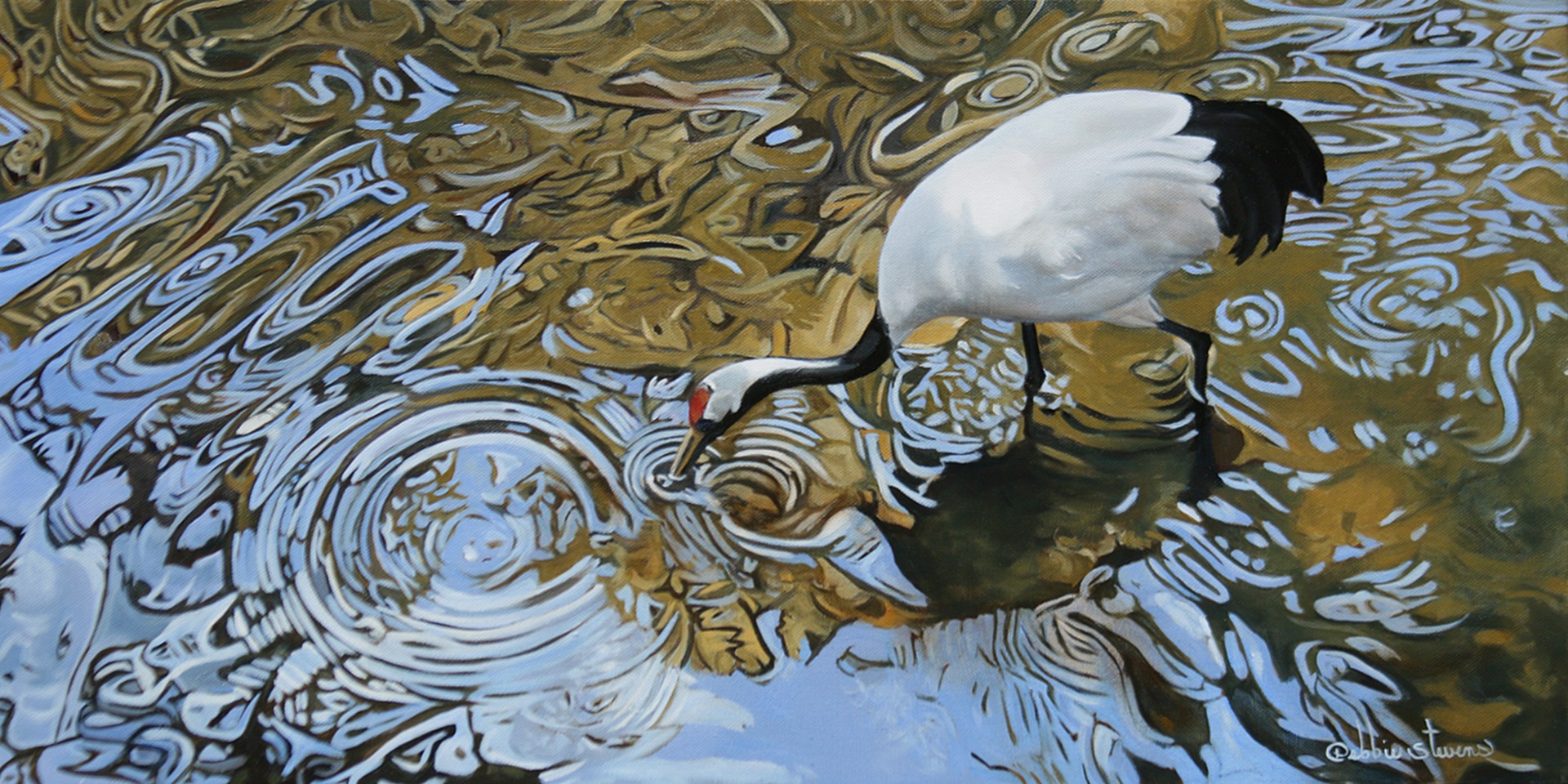 Majestic Wonder by Debbie Stevens