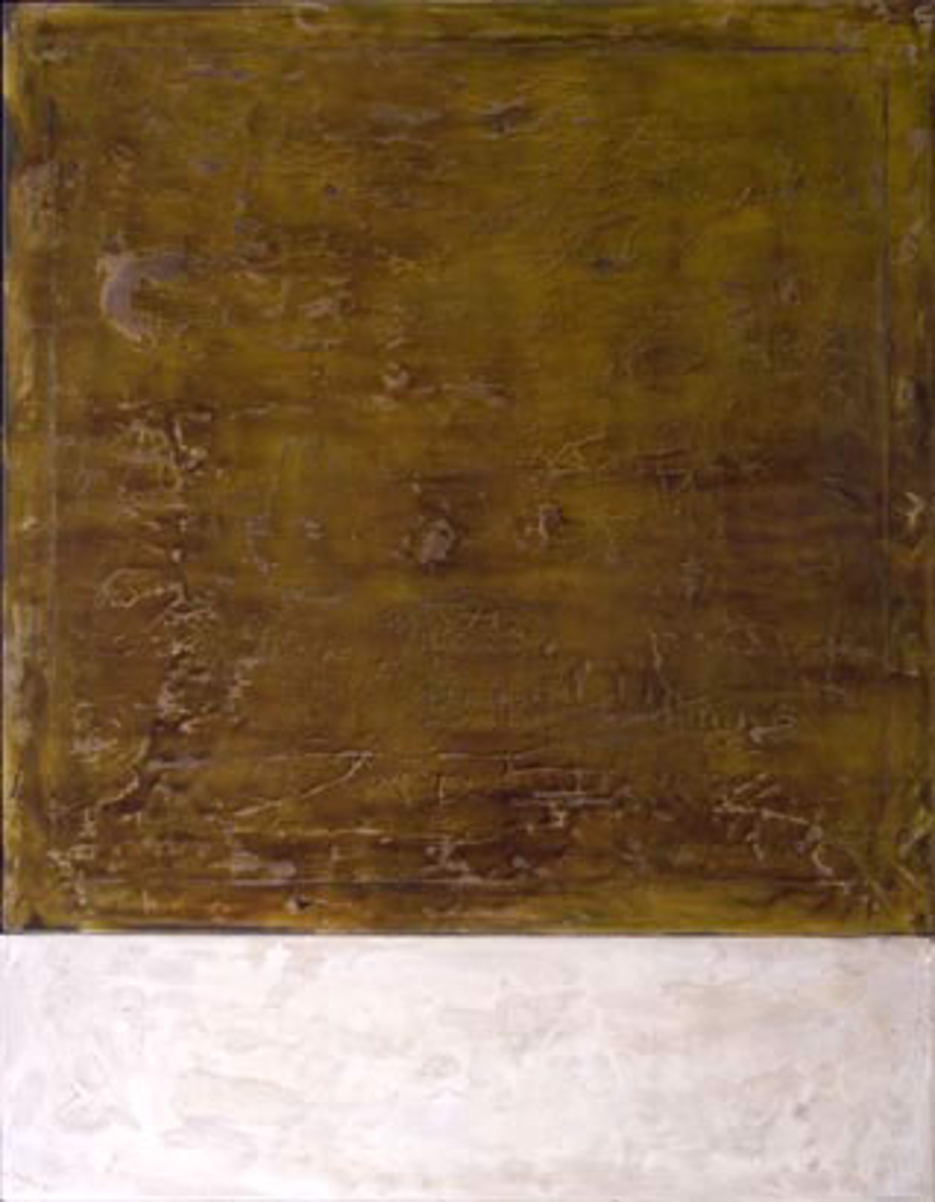 Terreno VII by John Schuyler